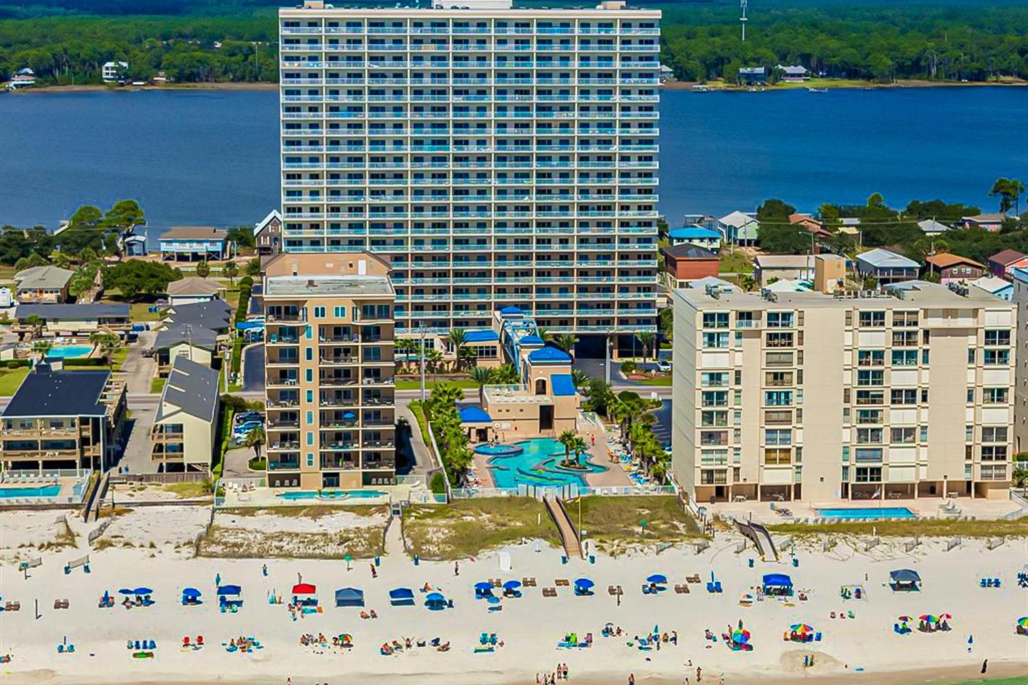 Crystal Tower #2003 Gulf Shores