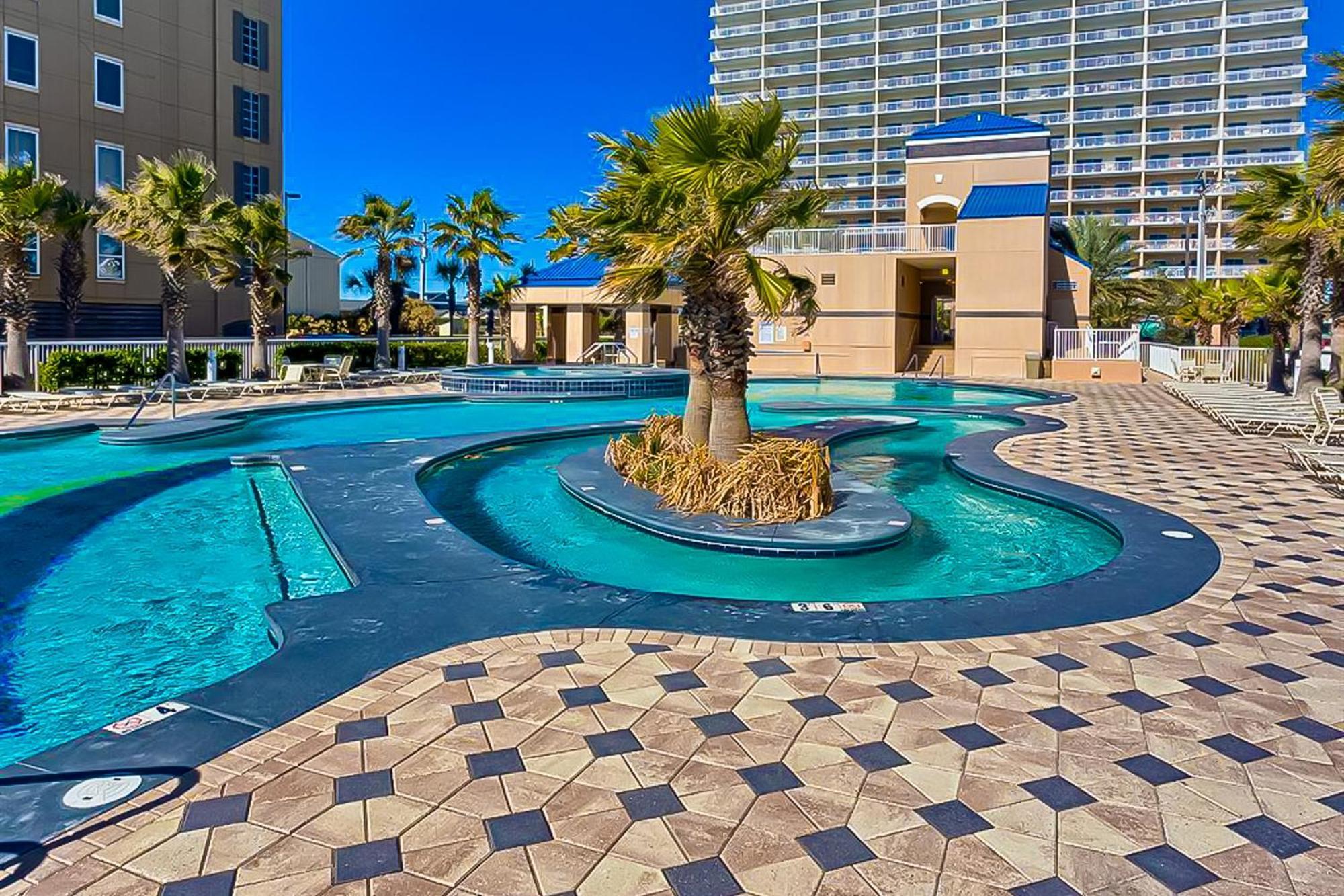 Crystal Tower #2003 Apartment Gulf Shores