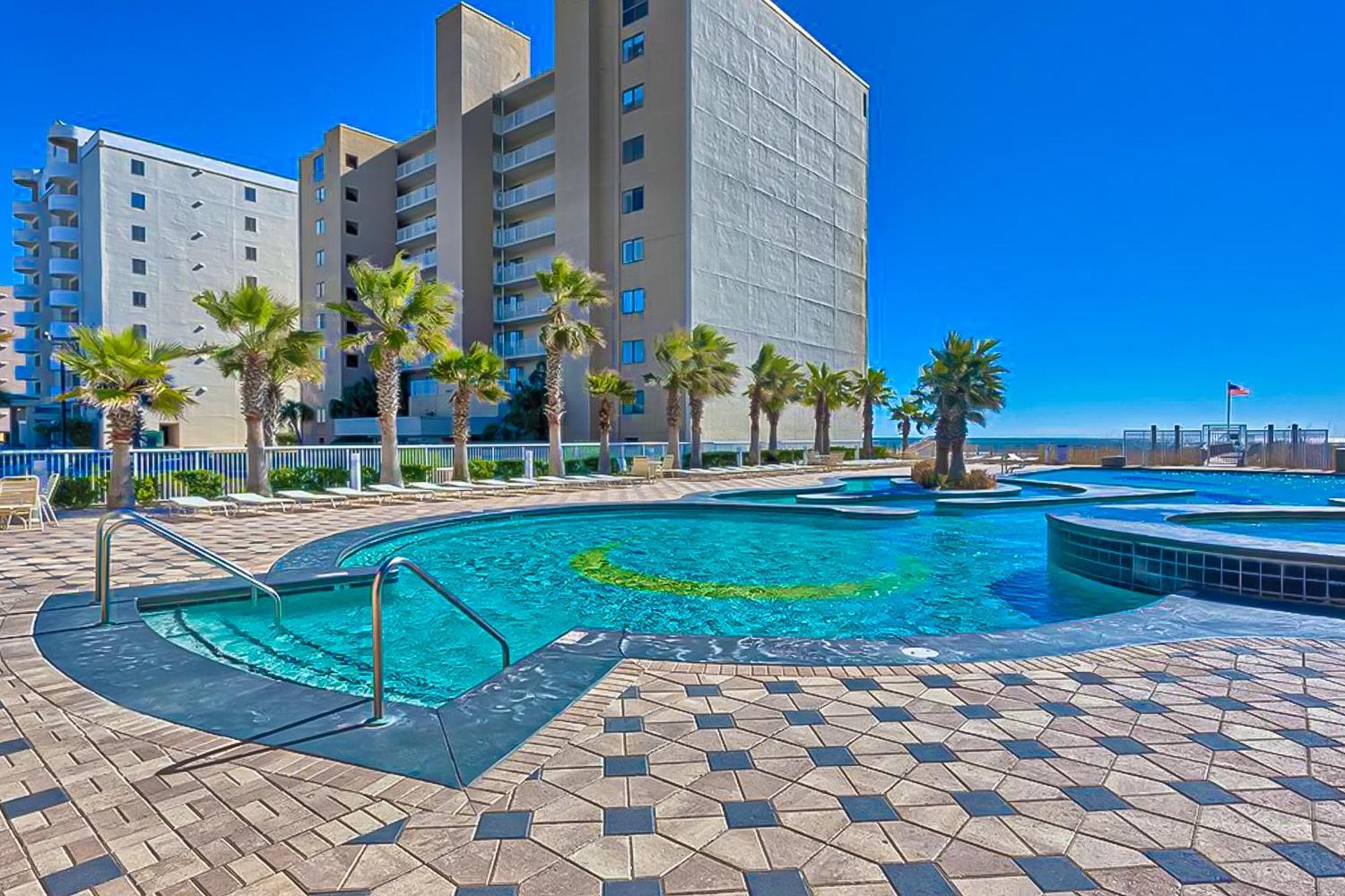 Apartment Crystal Tower #2003 Gulf Shores