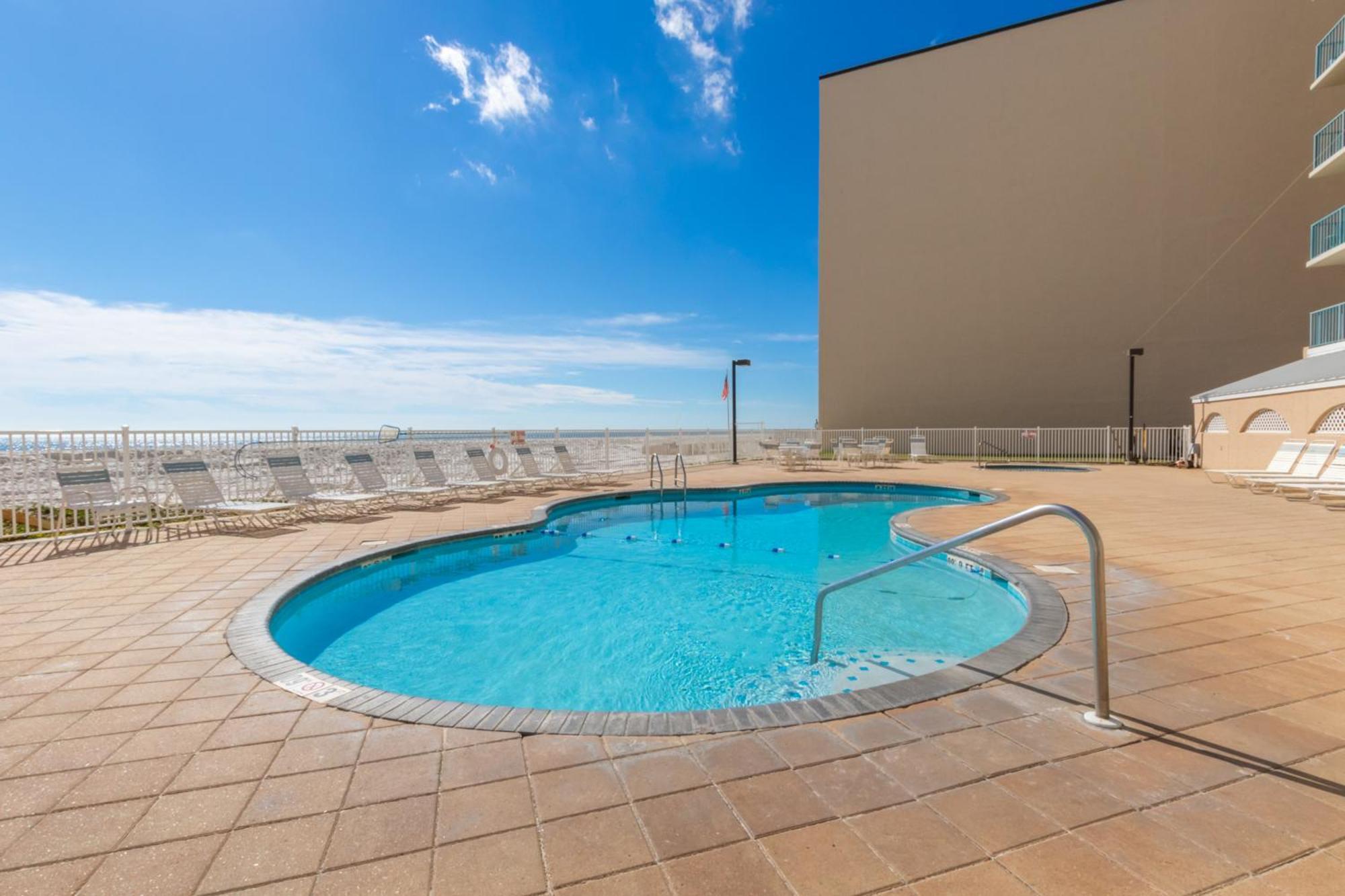 Surf Side Shores 1806 Apartment