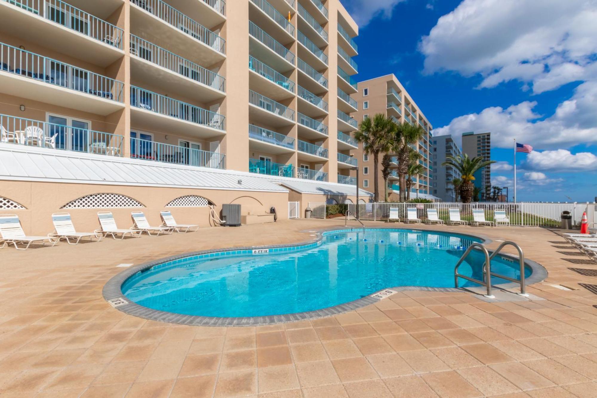 Apartment Surf Side Shores 1806 Gulf Shores
