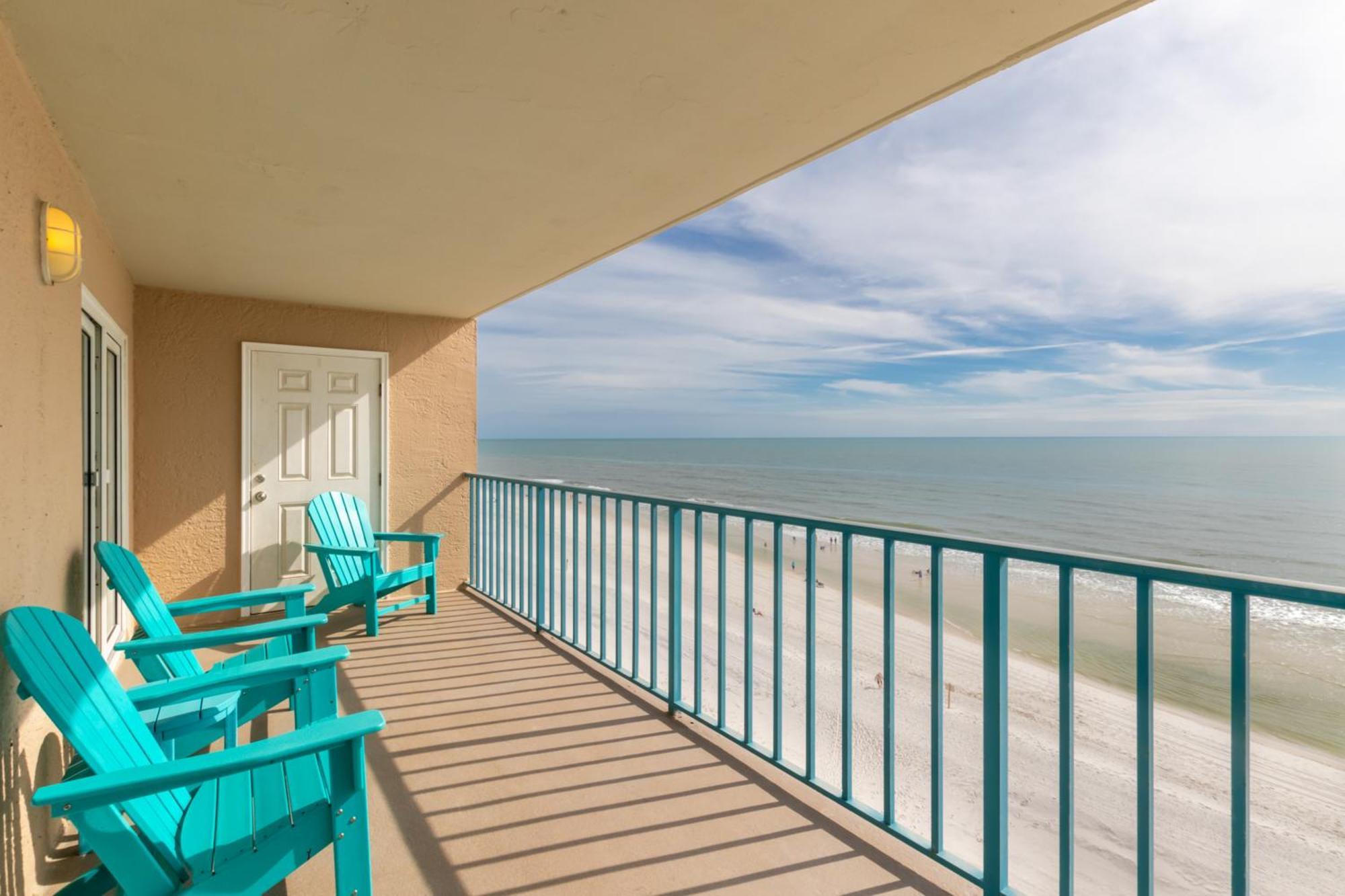 Surf Side Shores 1806 * Gulf Shores