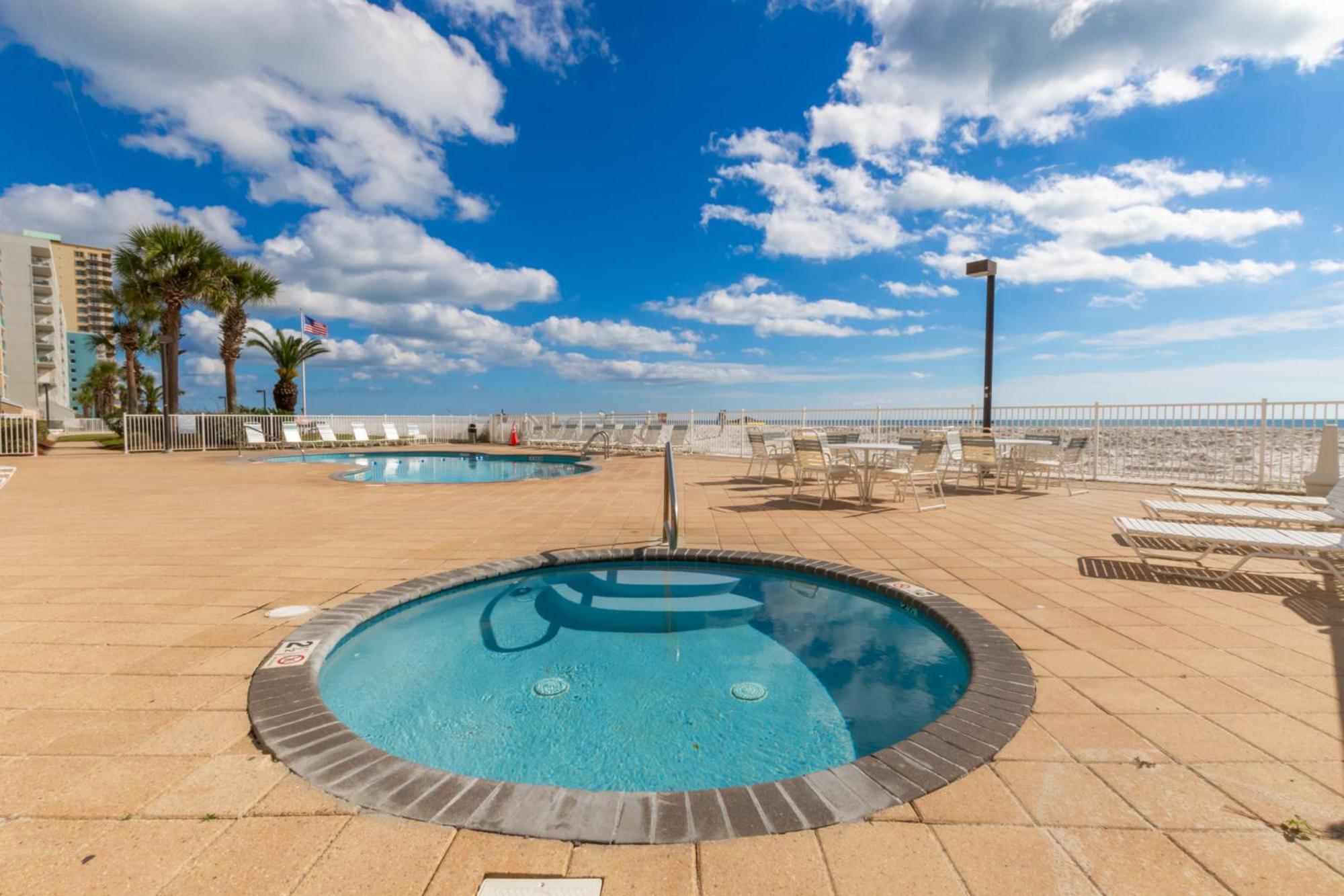 Apartment Surf Side Shores 1806 Gulf Shores