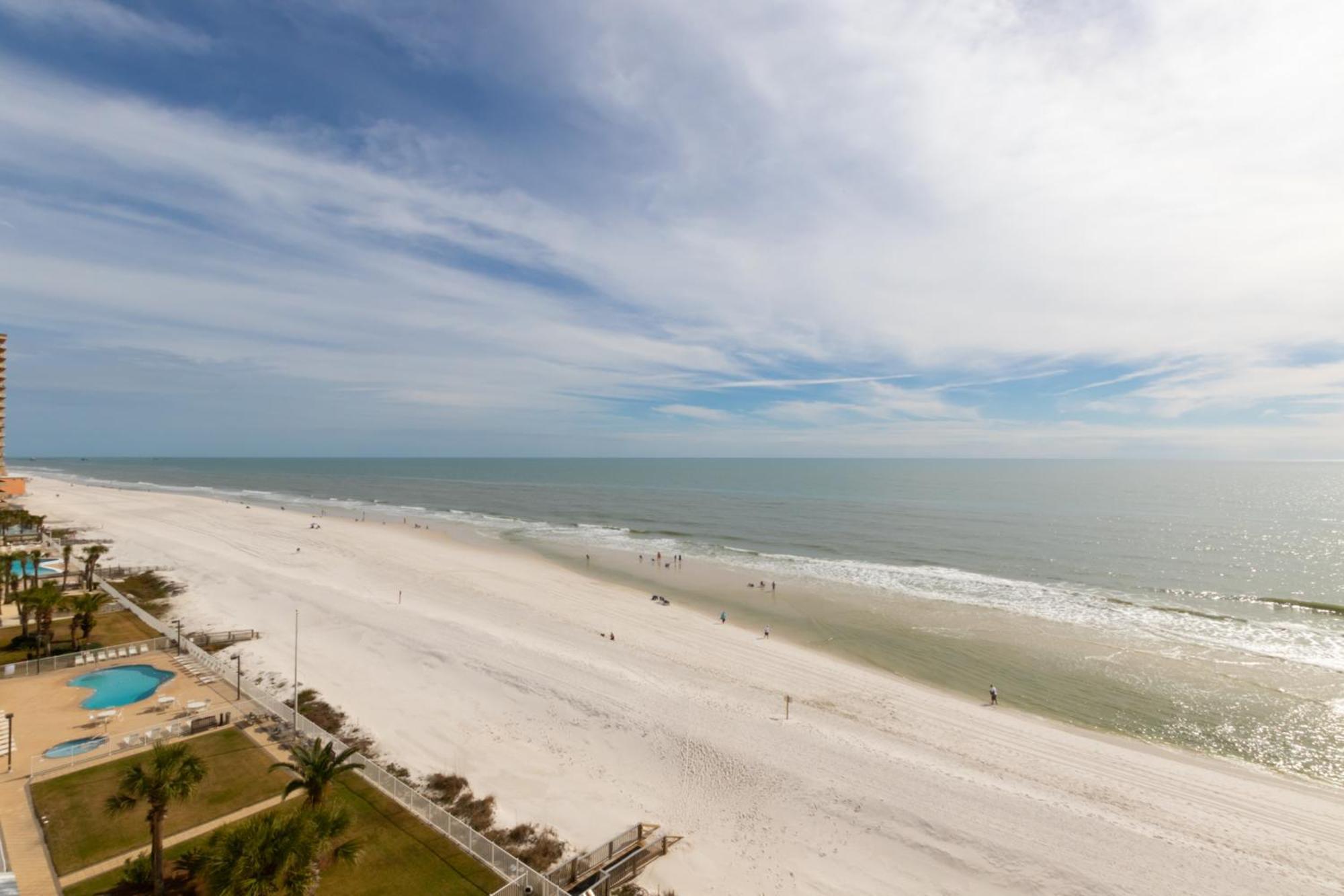 Apartment Surf Side Shores 1806 Gulf Shores