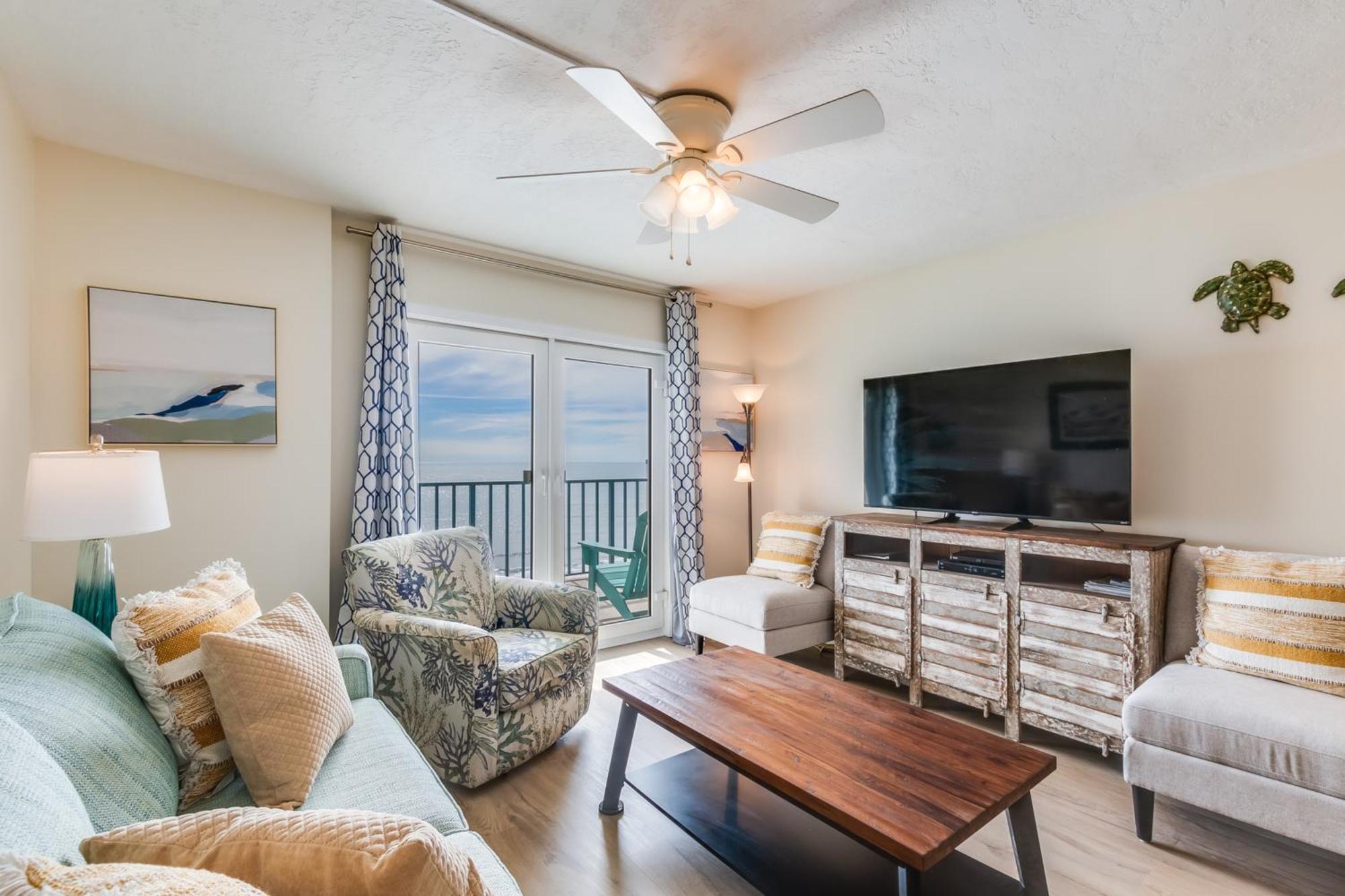 Apartment Surf Side Shores 1806 Gulf Shores