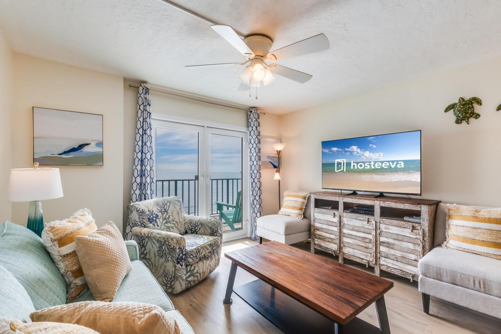 Surf Side Shores 1806 Apartment