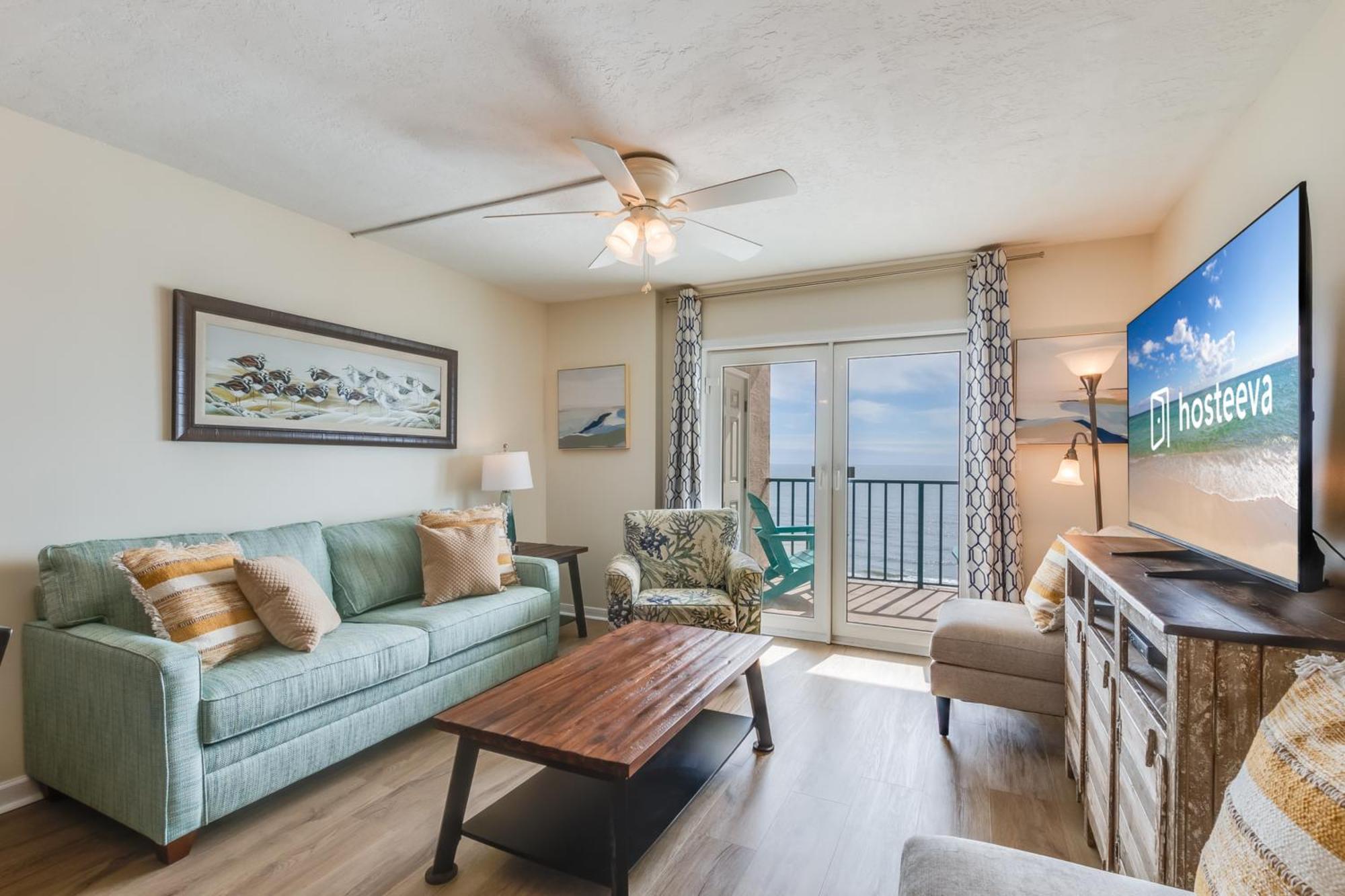Surf Side Shores 1806 Apartment *
