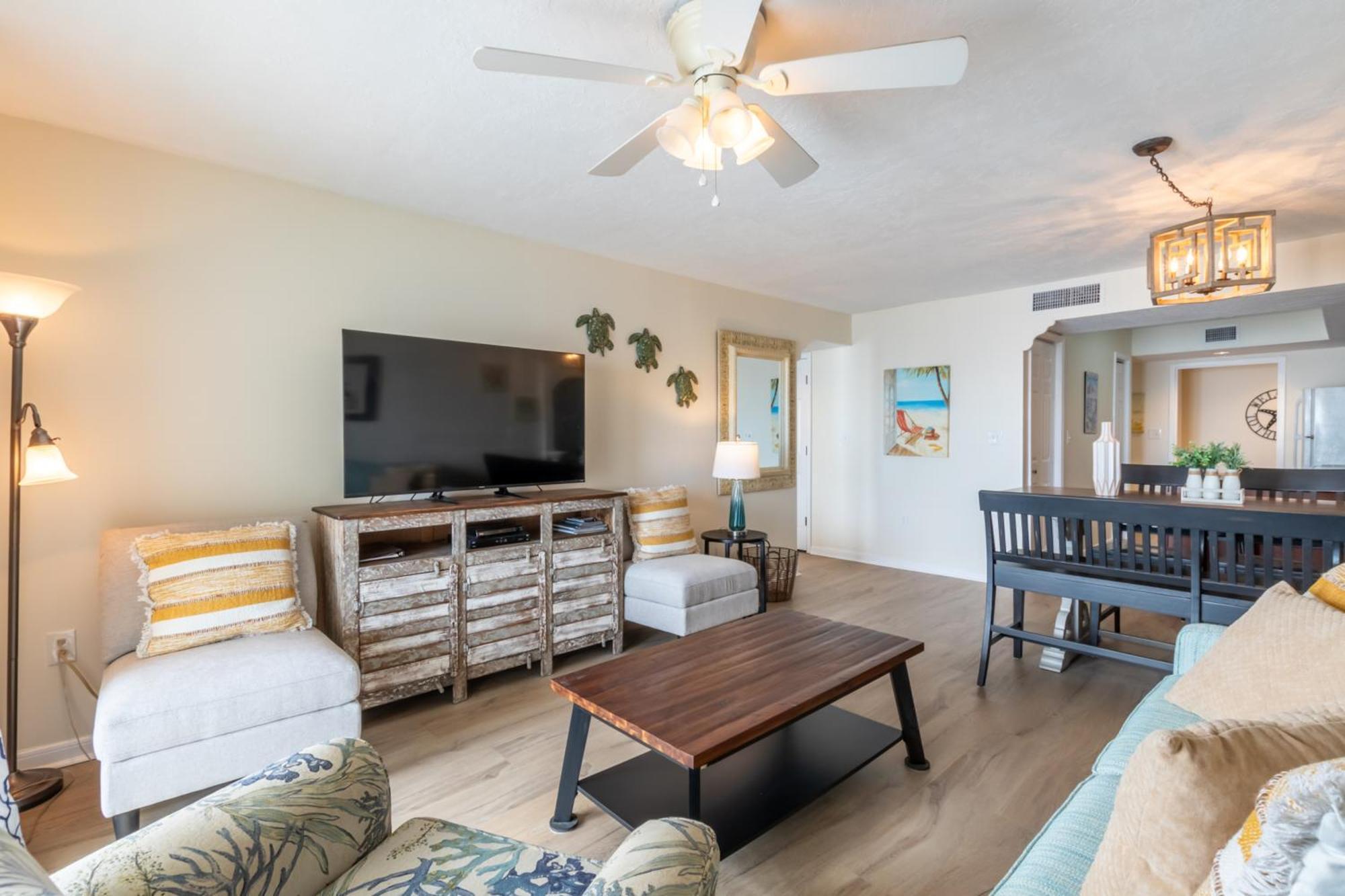 Apartment Surf Side Shores 1806
