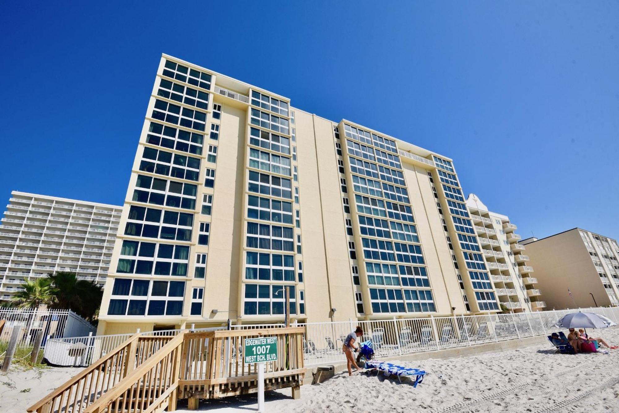 Holiday home Edgewater West 82 *