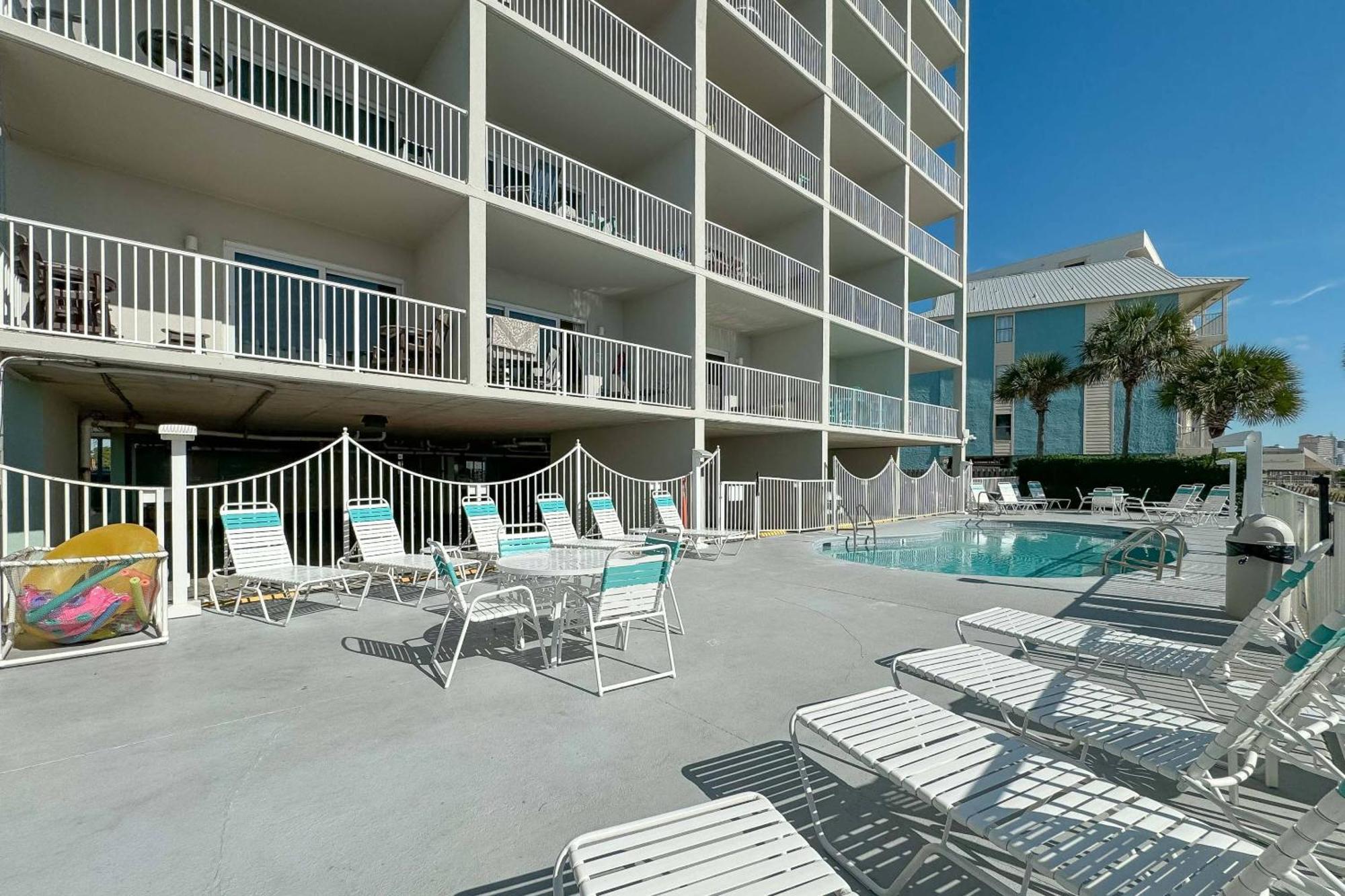 Holiday home Tropic Isle 702 Gulf Shores