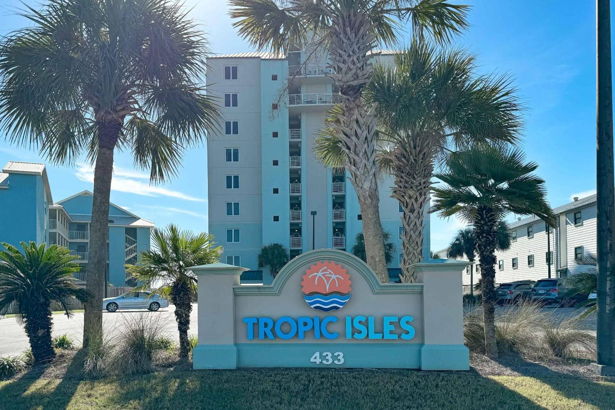 Holiday home Tropic Isle 702 Gulf Shores