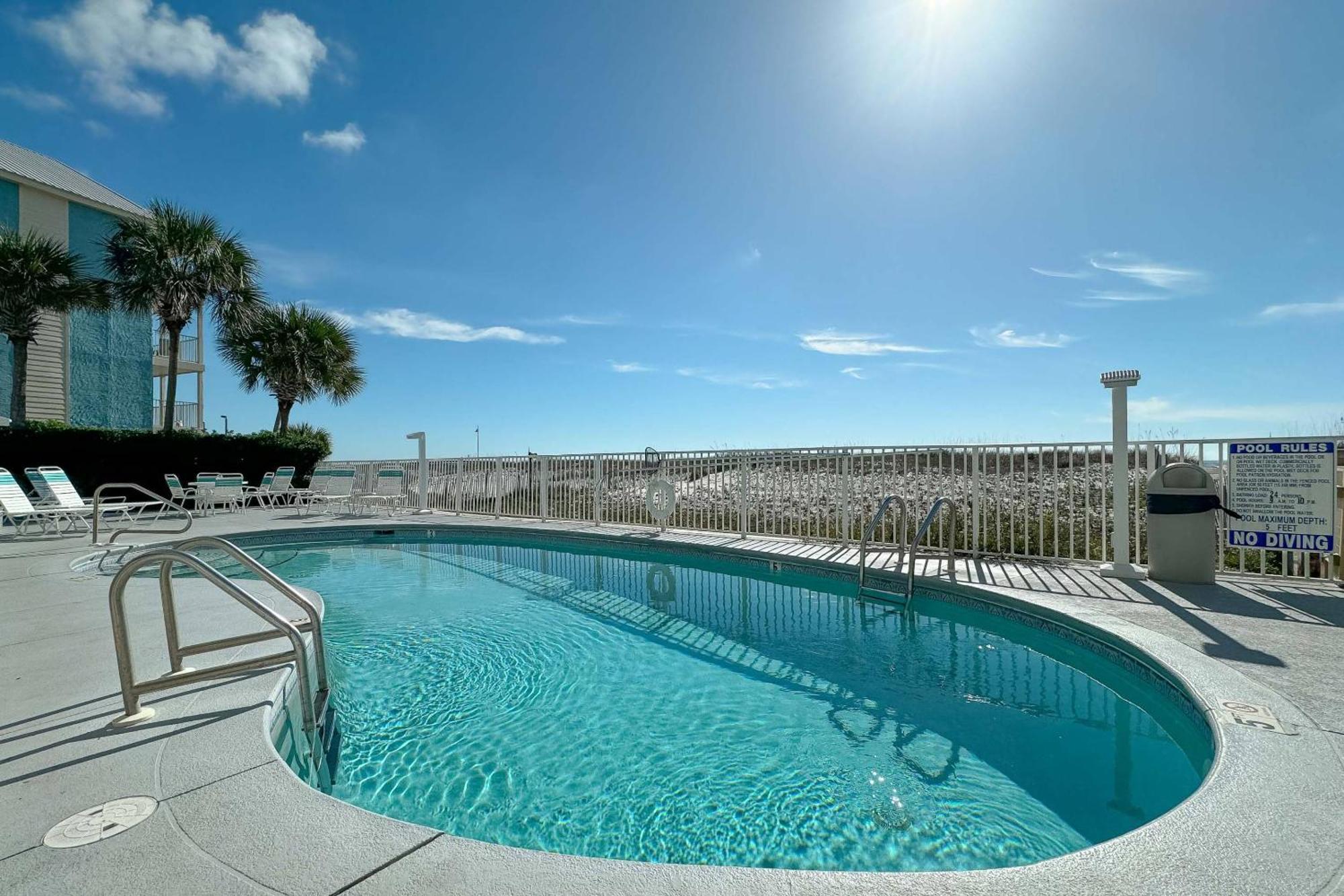 Tropic Isle 702 Gulf Shores