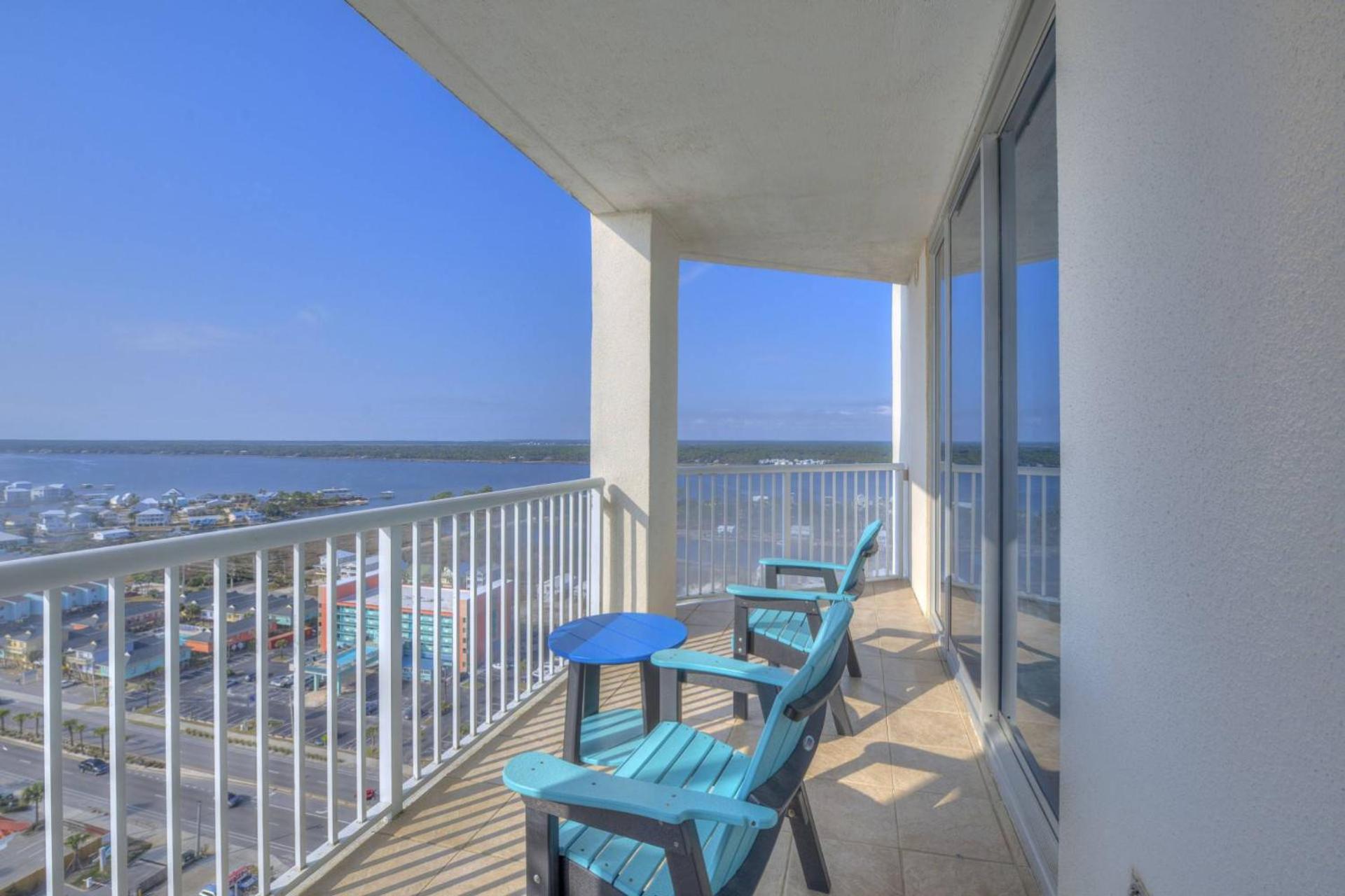 Island Tower 2103 Holiday home *