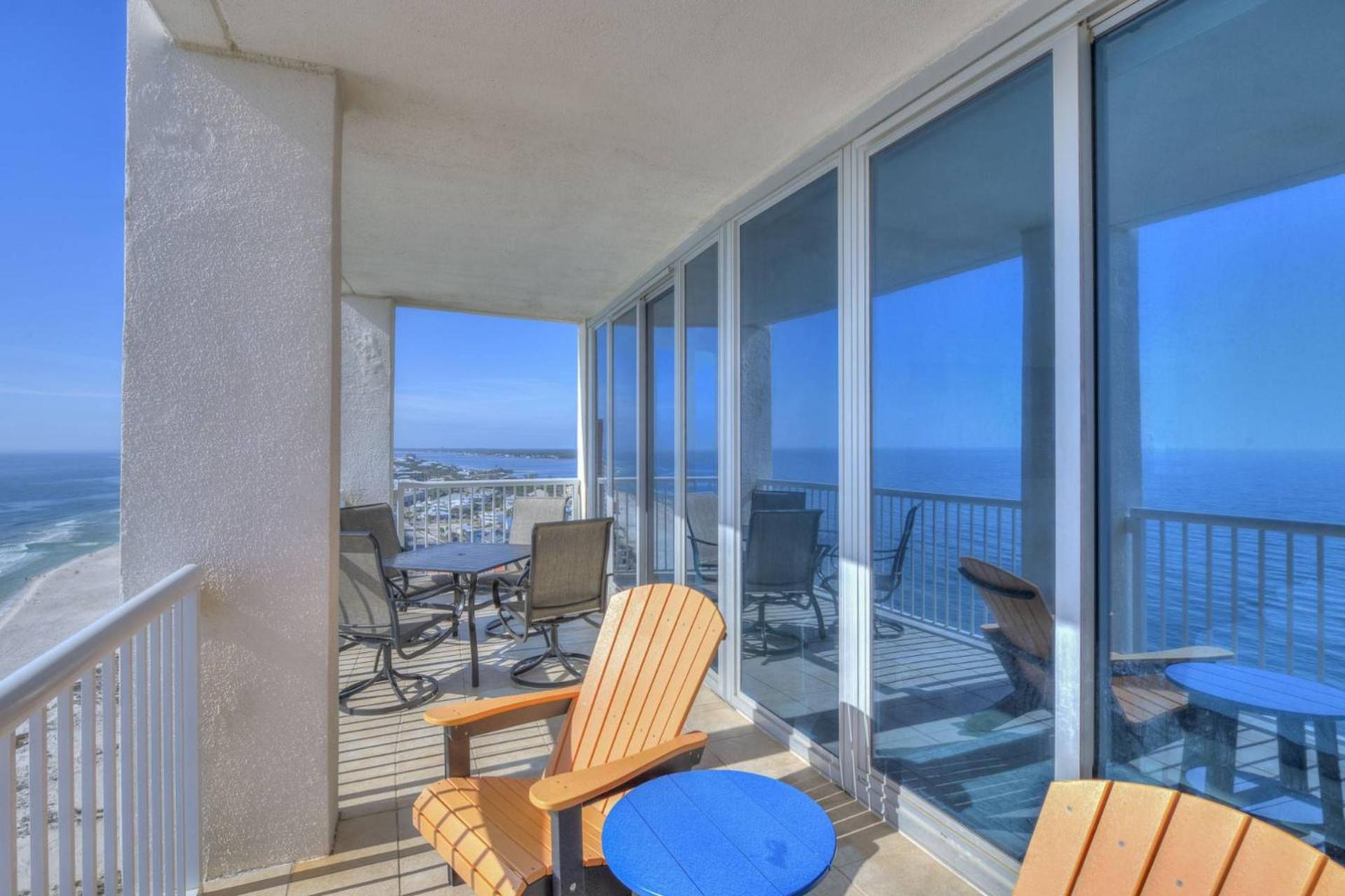 Holiday home Island Tower 2103 Gulf Shores