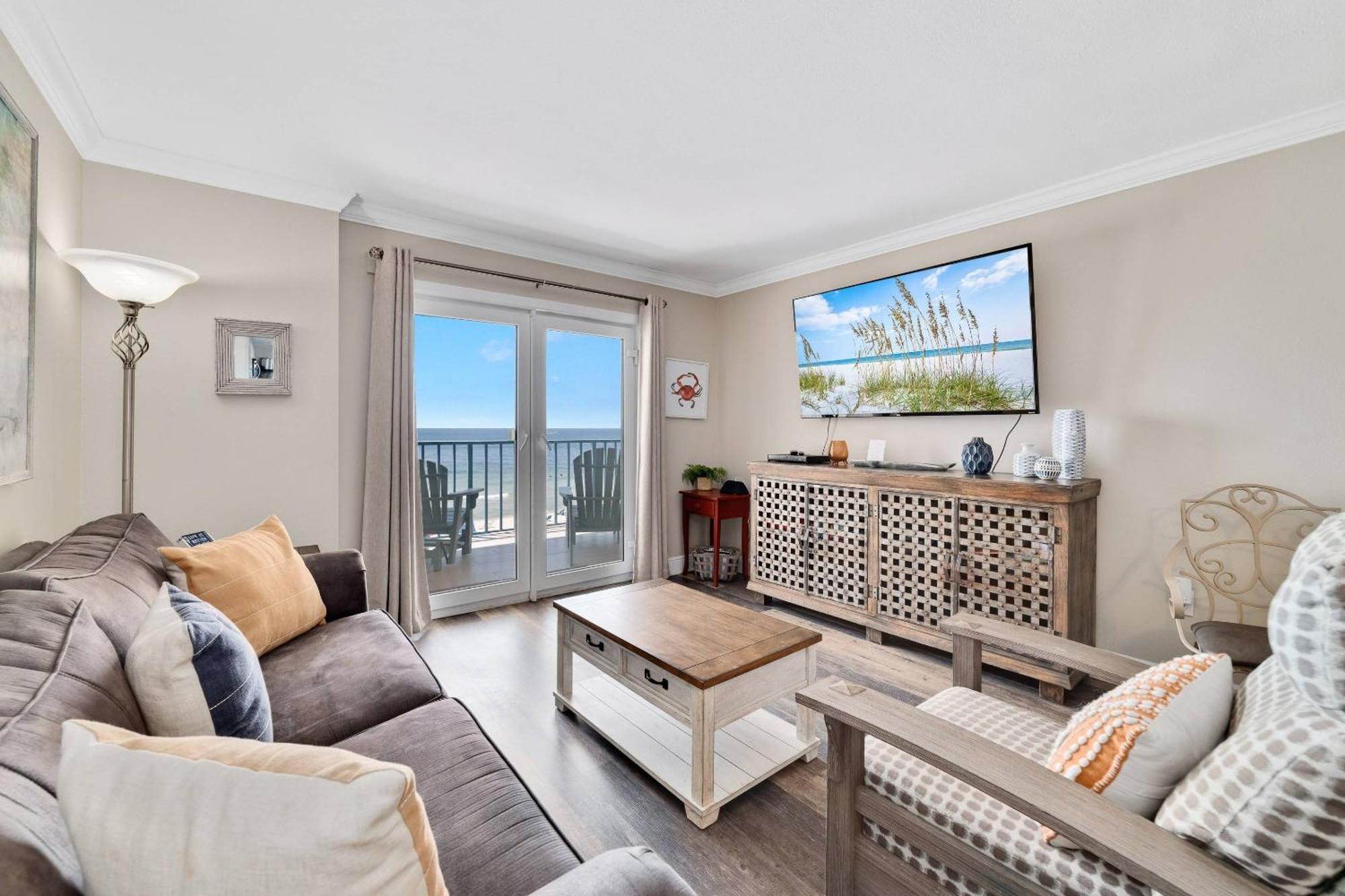 Surfside Shores 1306 Holiday home *