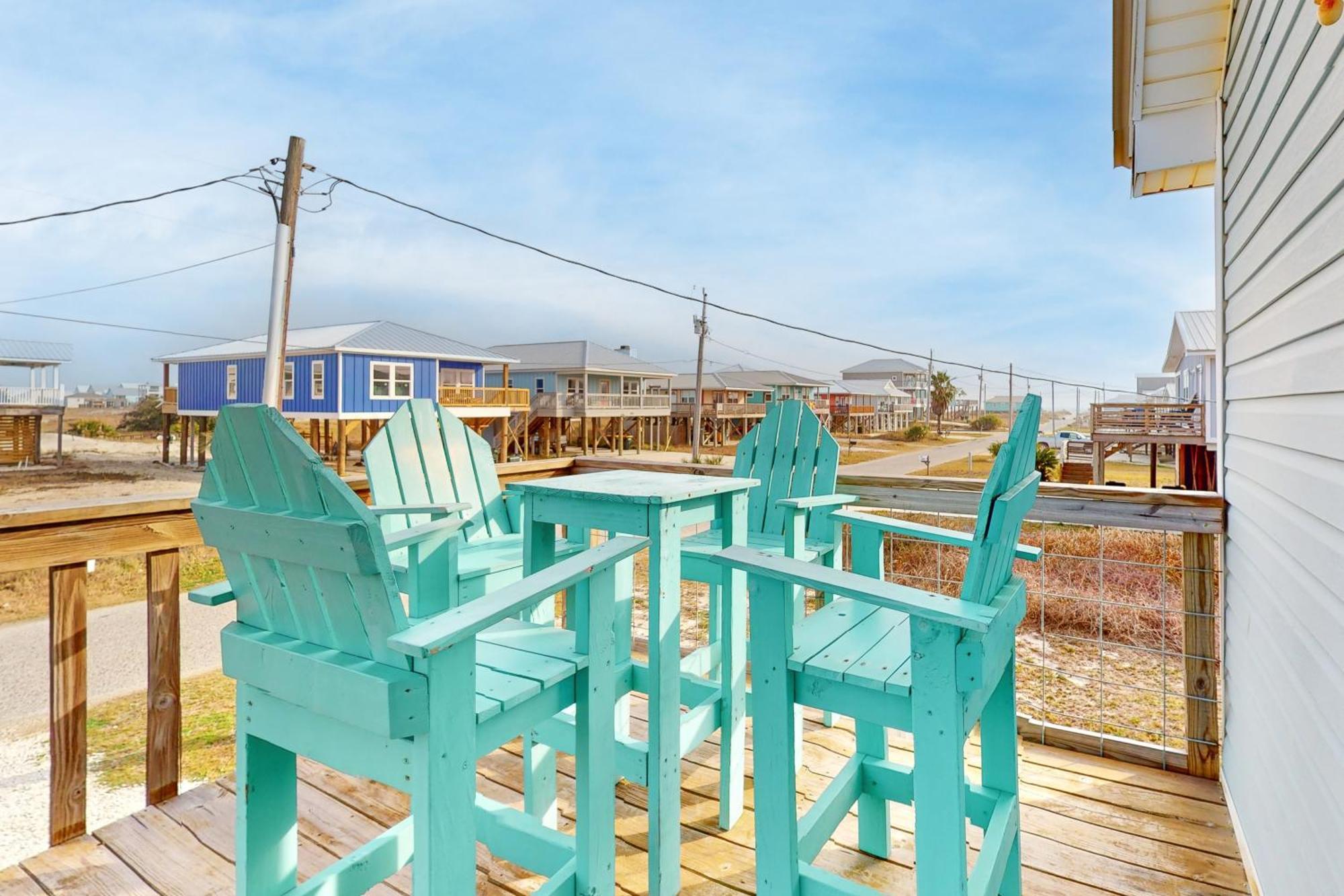 The Robin's Nest Holiday home Gulf Shores