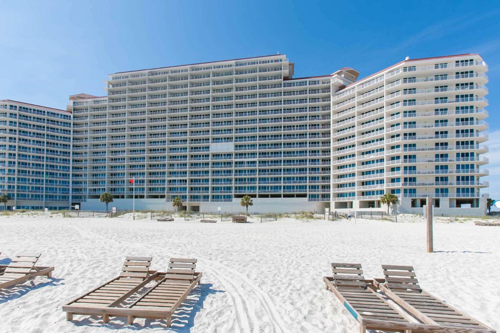 Holiday home Lighthouse 1612 Gulf Shores