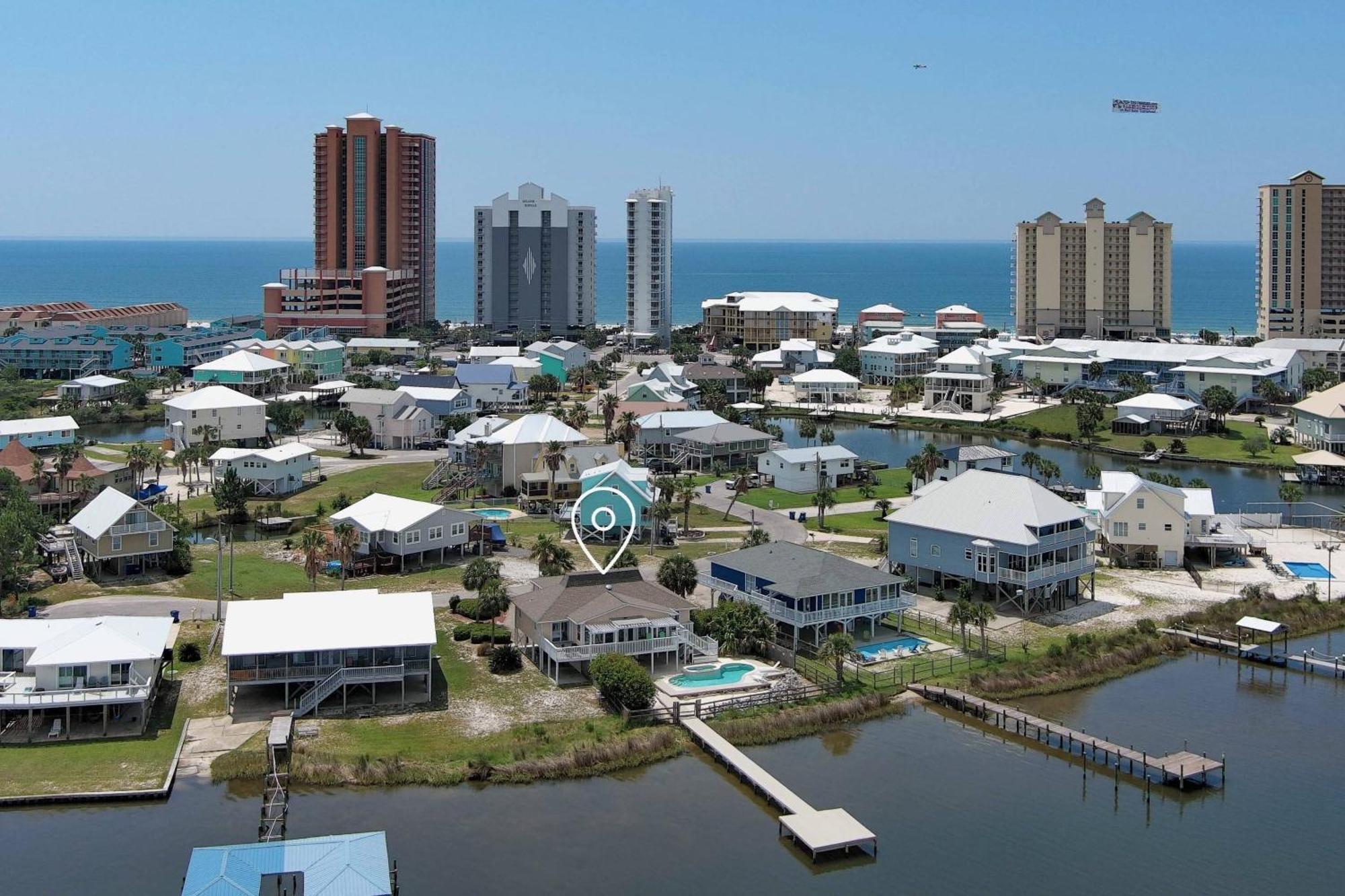 Faxo's Retreat * Gulf Shores
