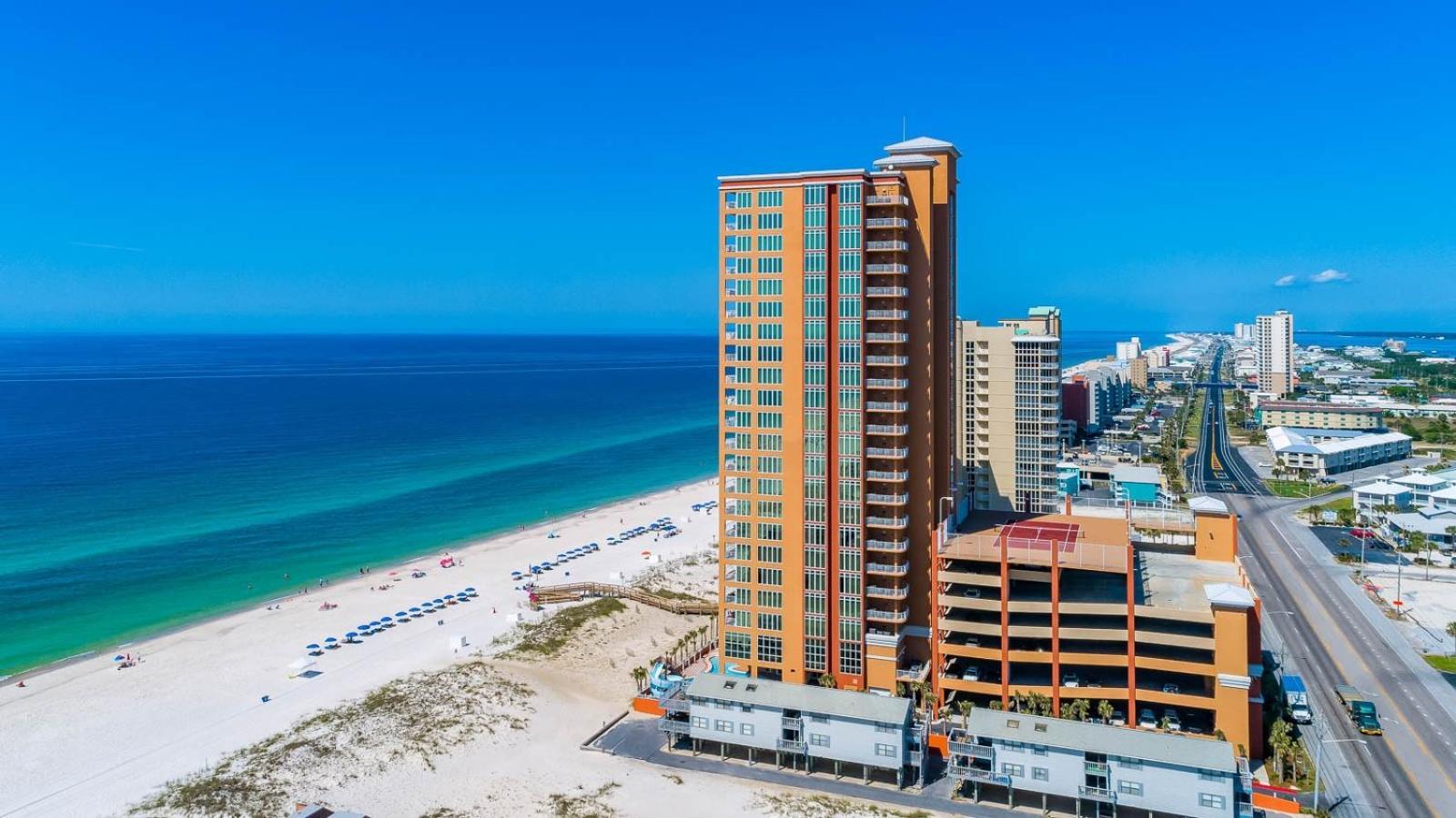 Apartment Phoenix 1602-1 Gulf Shores
