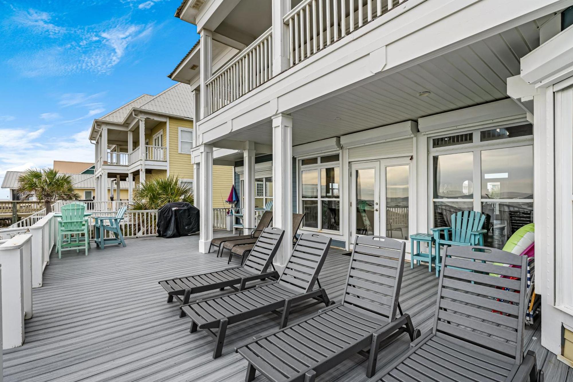 Seahorse Sands By Meyer Vacation Gulf Shores