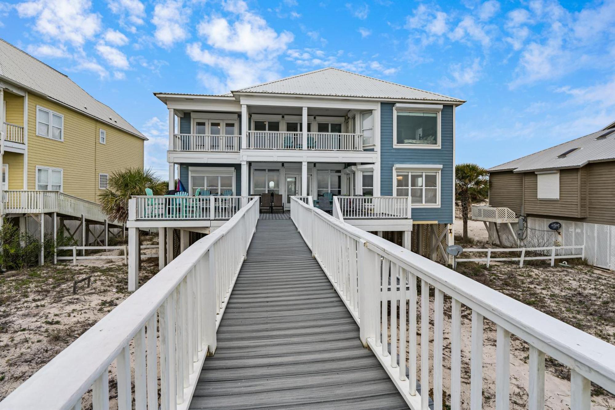 Seahorse Sands By Meyer Vacation * Gulf Shores