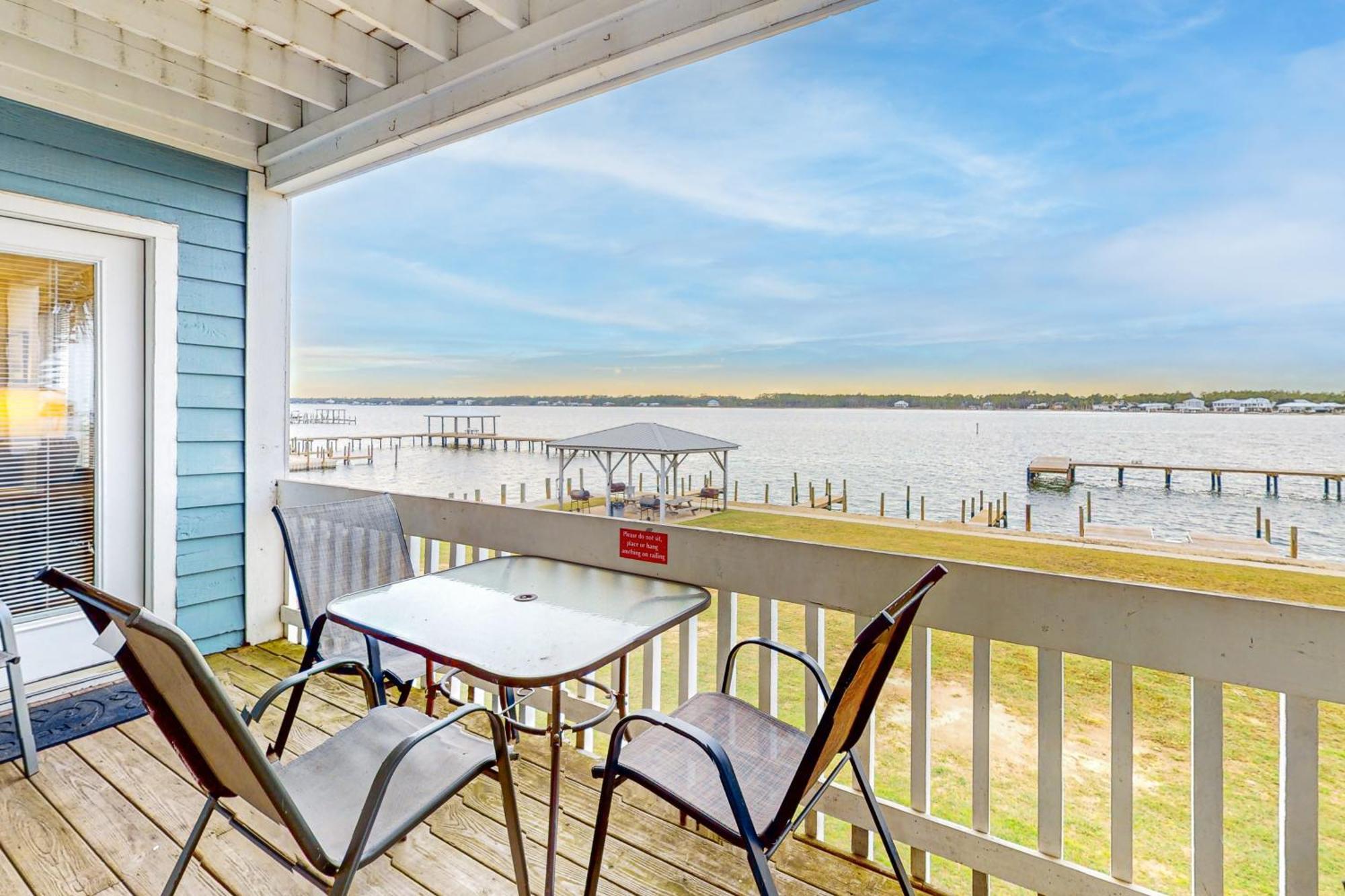 Apartment Sea Oats E106