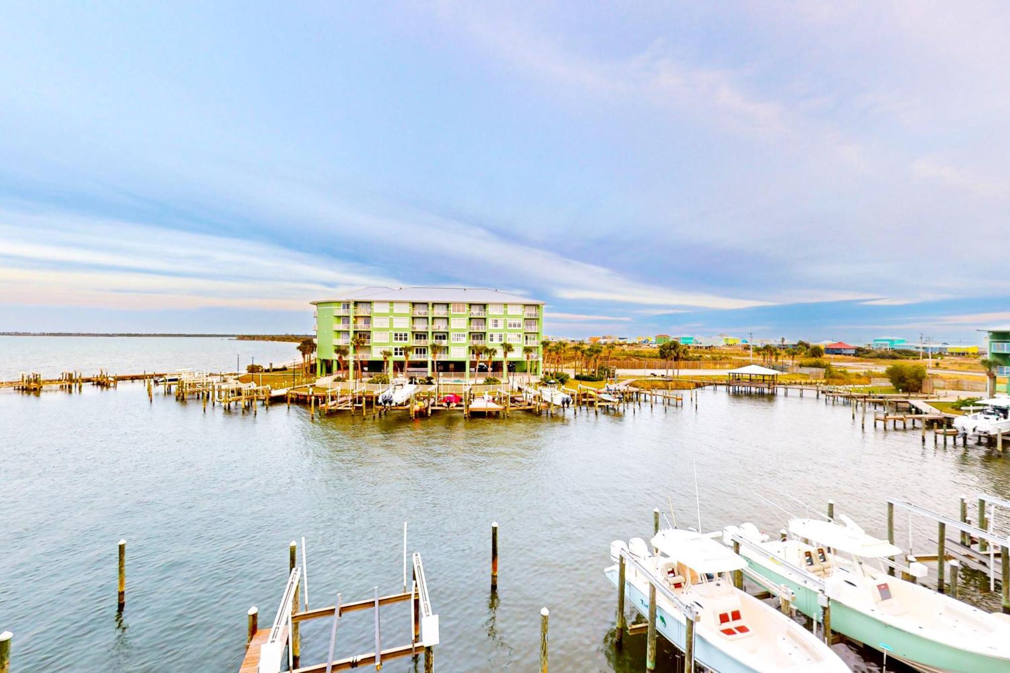 Navy Cove Harbor - Endless Sunsets #2213
