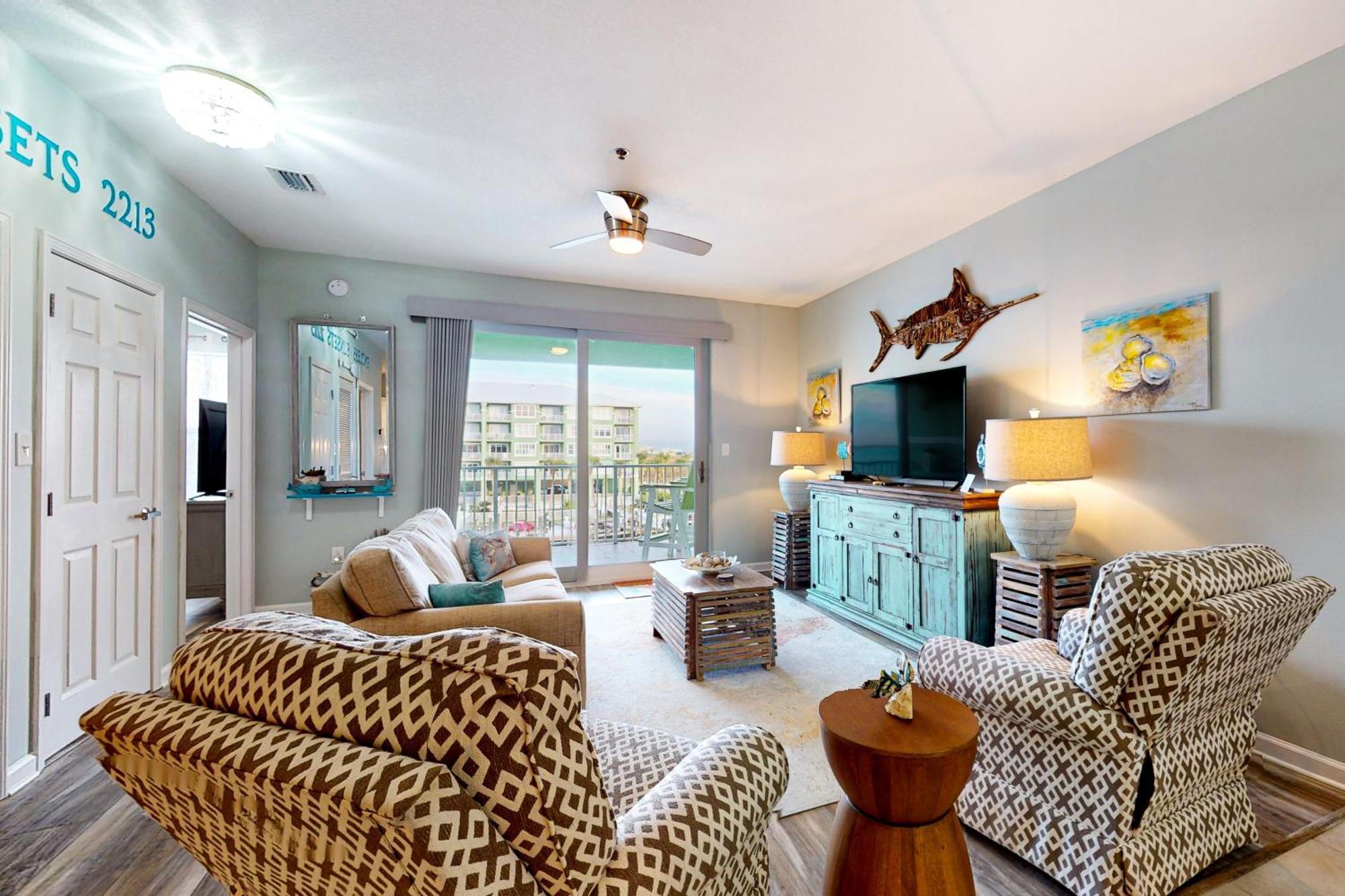 Navy Cove Harbor - Endless Sunsets #2213 * Gulf Shores