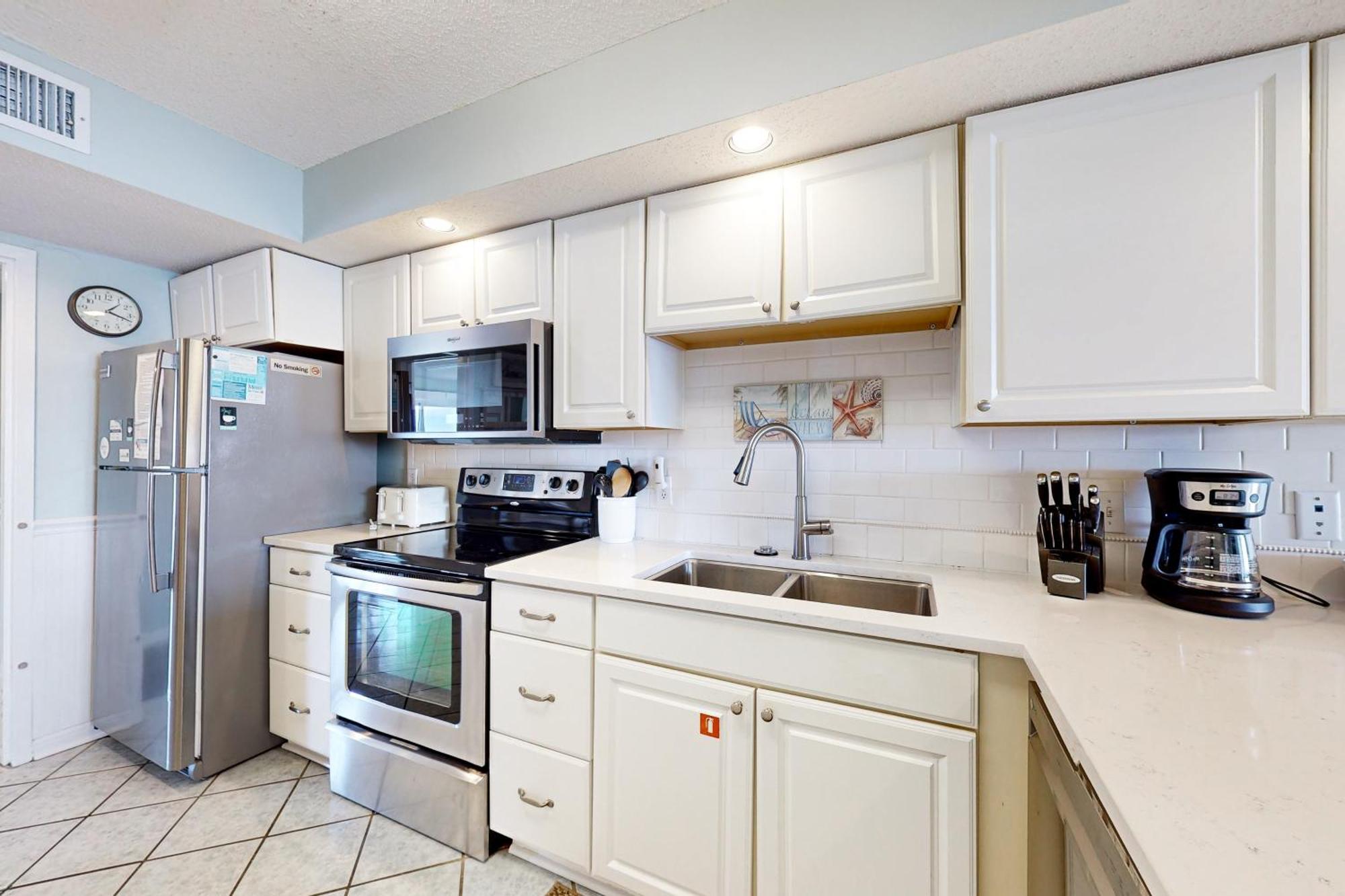 Ocean House Ii 2806 Apartment