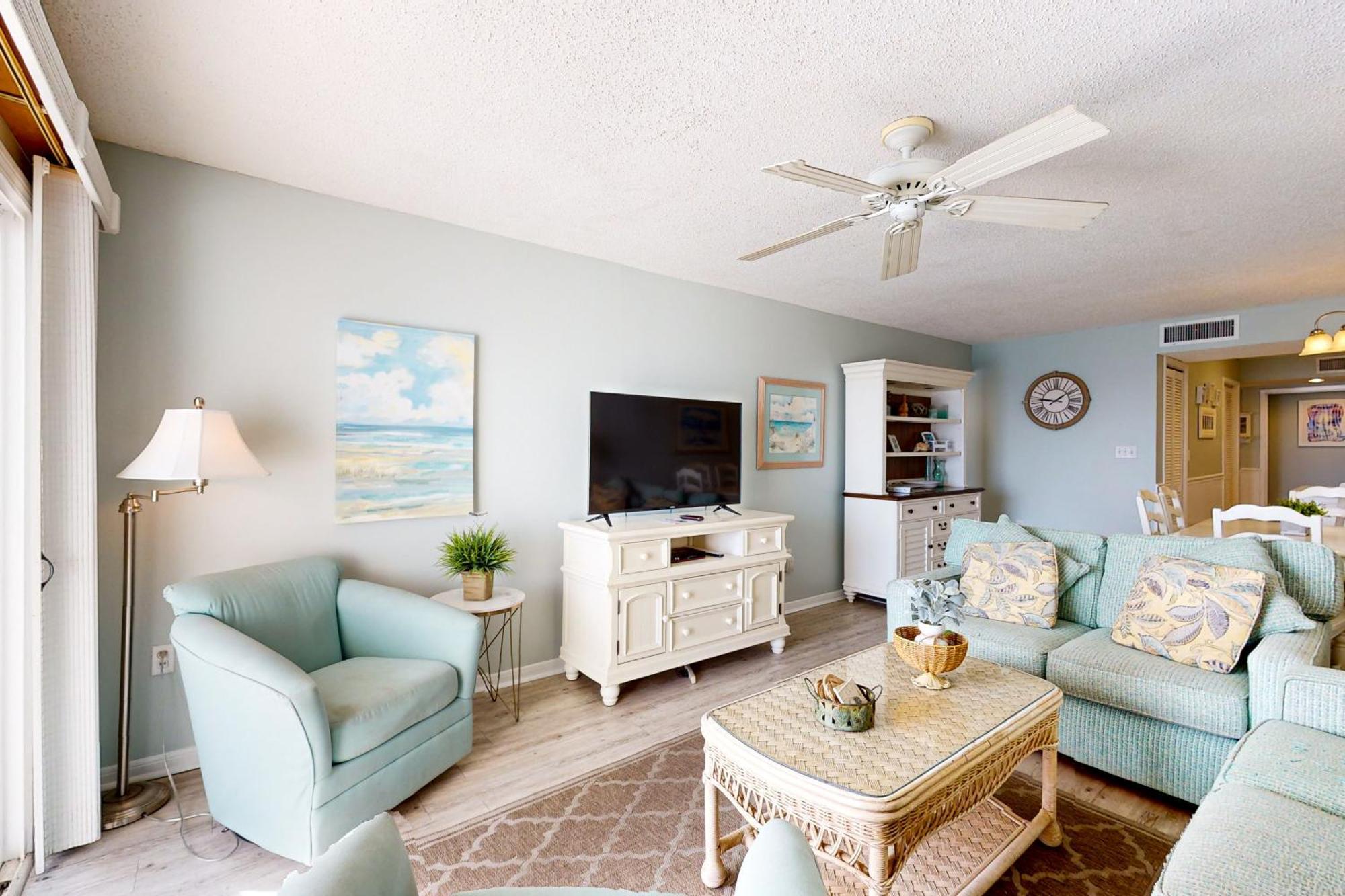 Apartment Ocean House Ii 2806 *