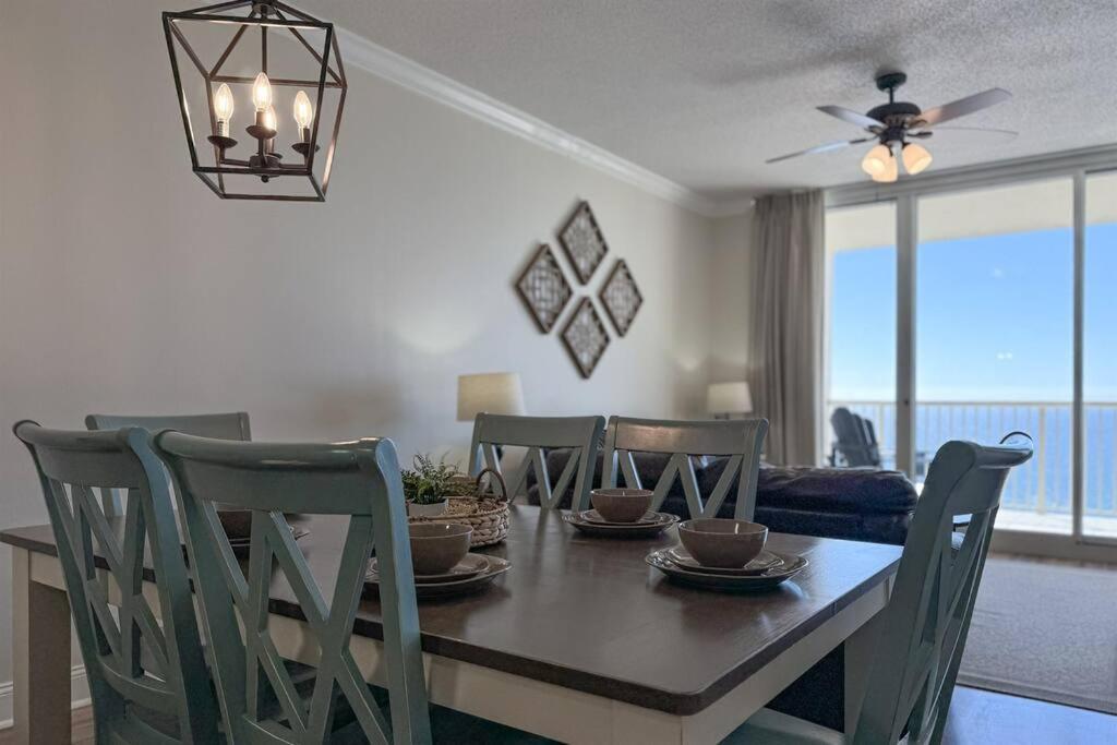 Beachclub A1807-new 18th Floor-beachfront Gulf Shores