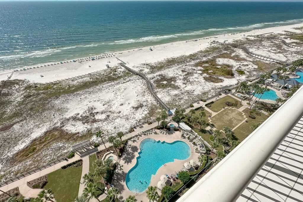 Beachclub A1807-new 18th Floor-beachfront Apartment Gulf Shores