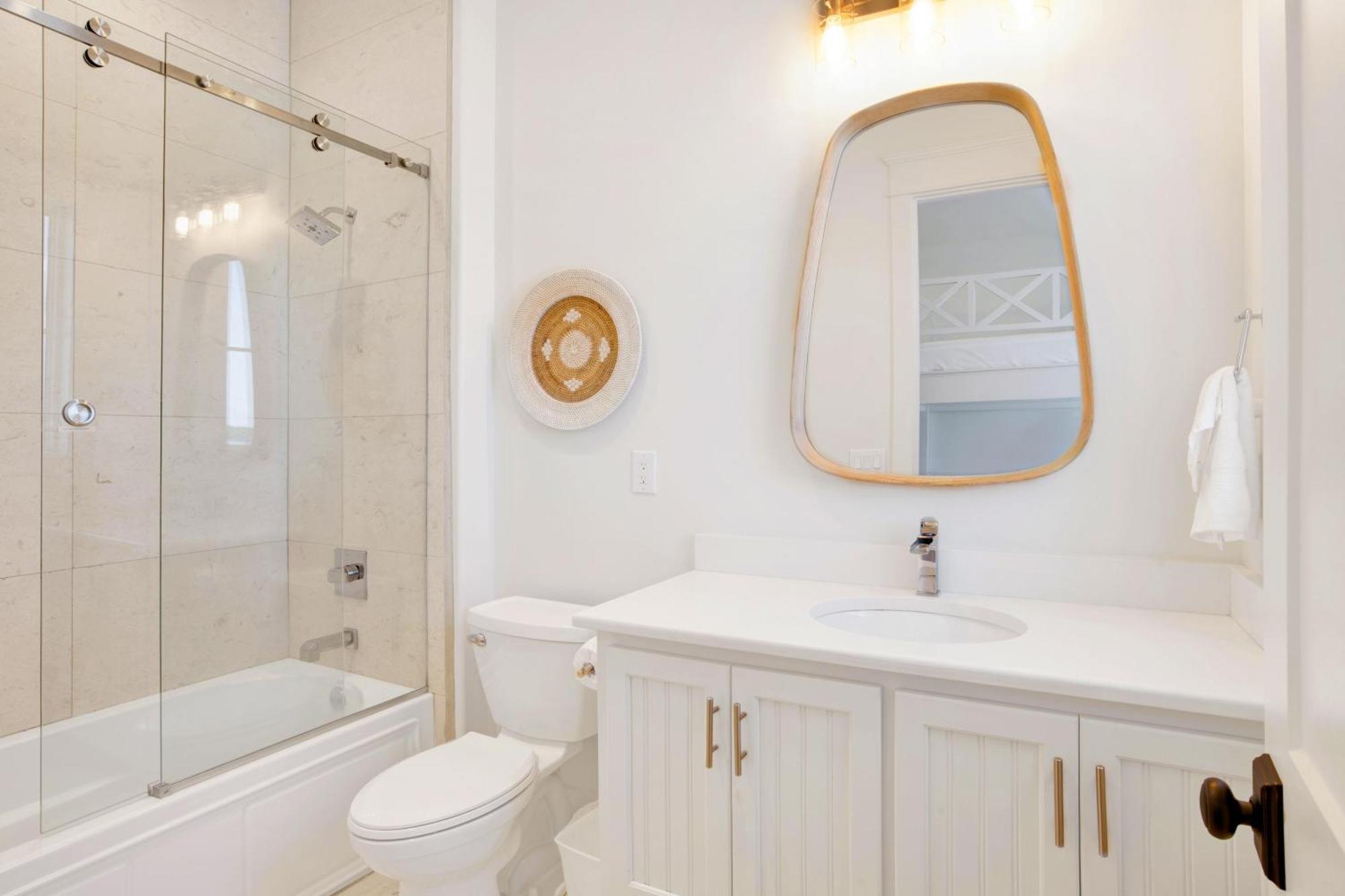 Seaside West 12 Bdrm, 11,5 Bath, Private Pools, Sleeps 36