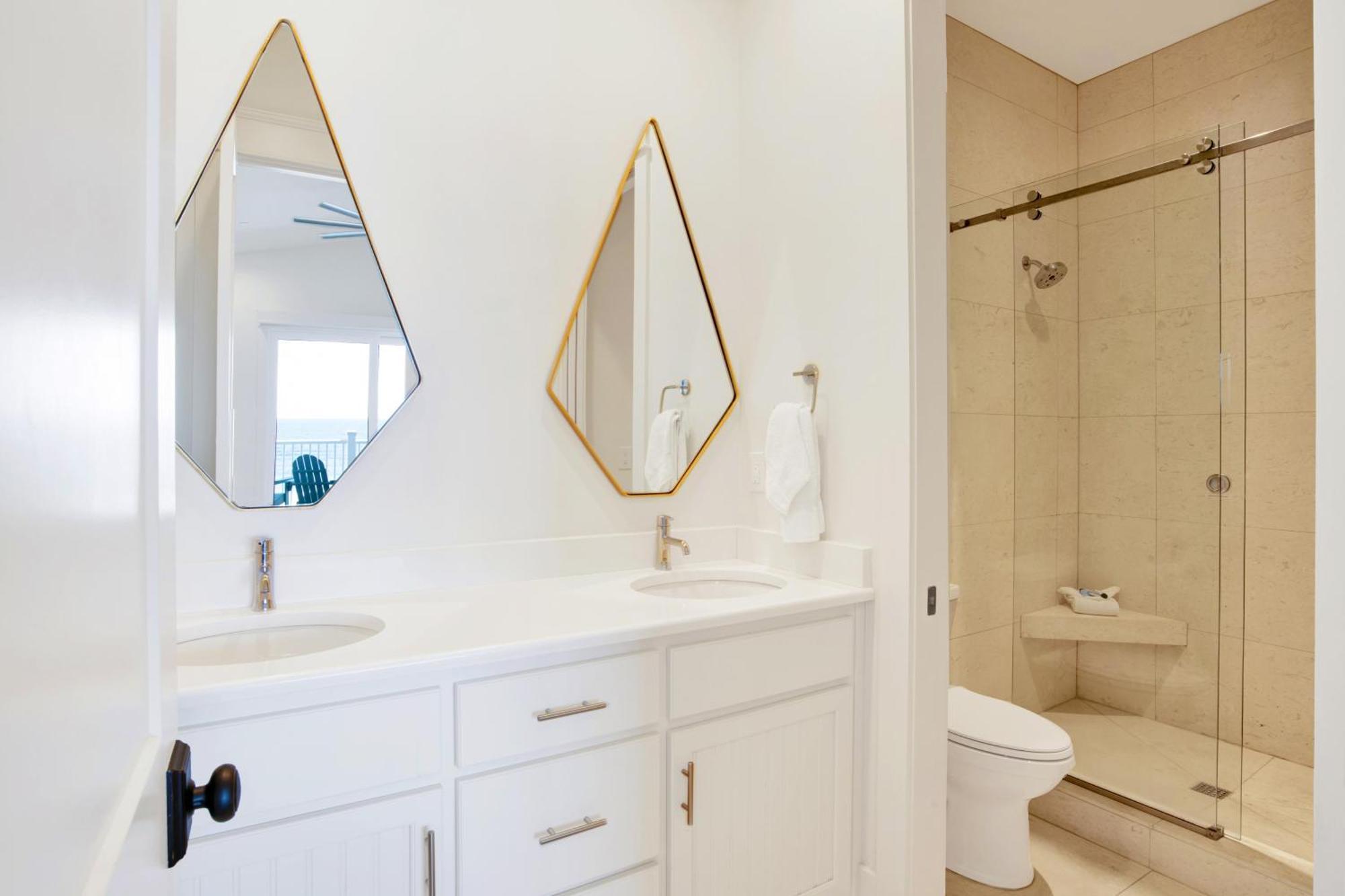 Seaside West 12 Bdrm, 11,5 Bath, Private Pools, Sleeps 36 *