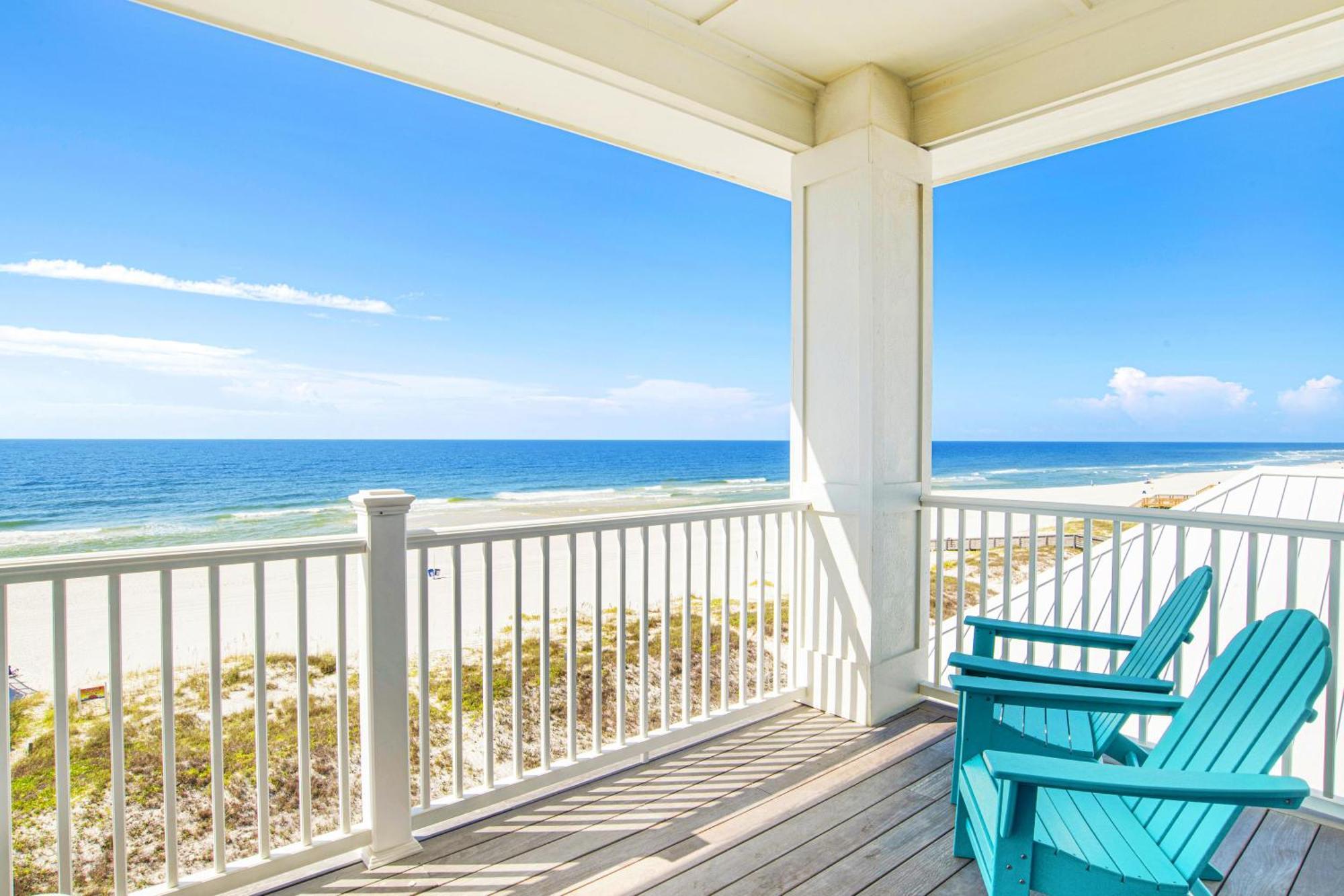 Seaside West 12 Bdrm, 11,5 Bath, Private Pools, Sleeps 36 *