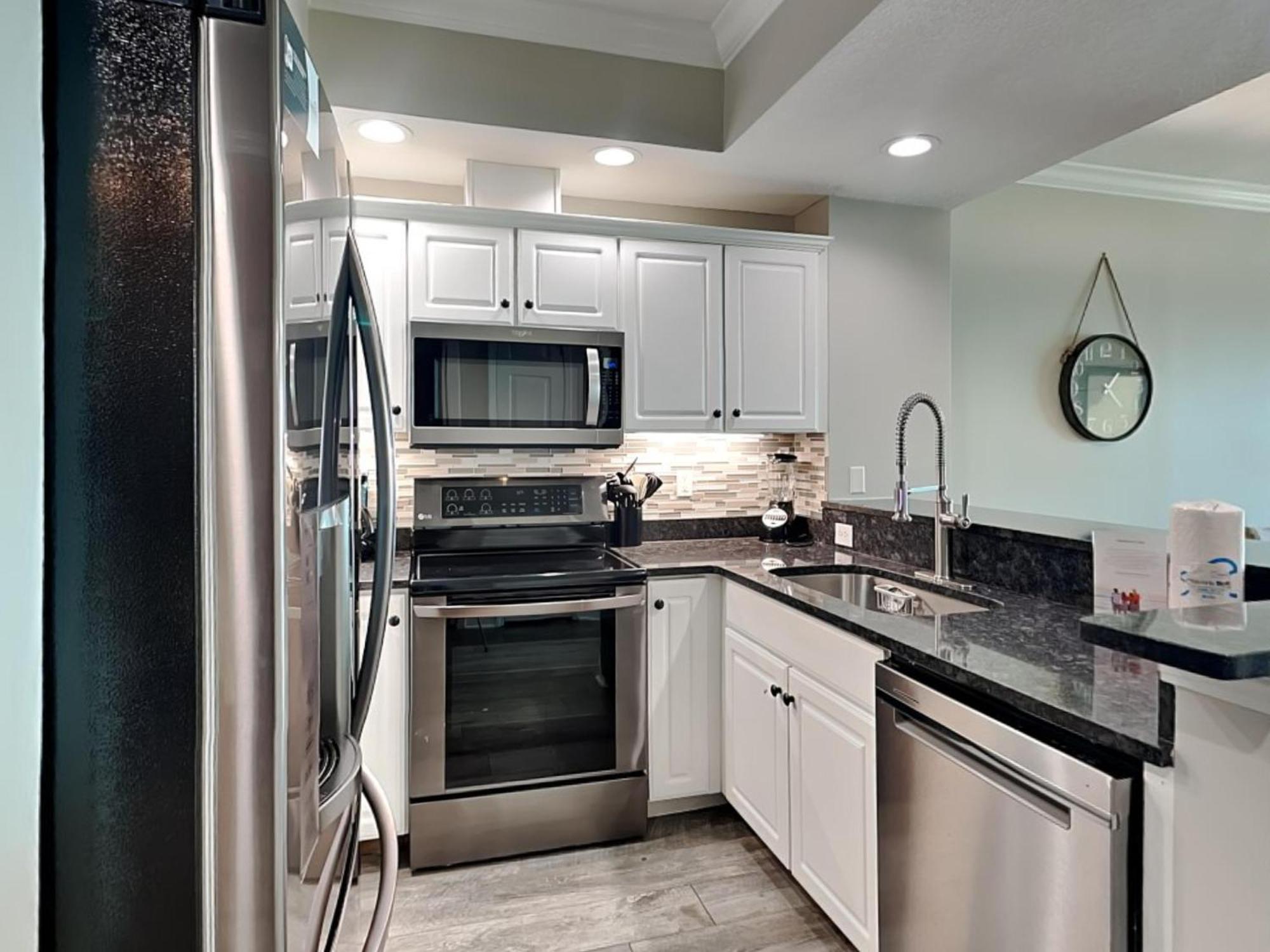 Apartment Crystal Shores #1302 Gulf Shores