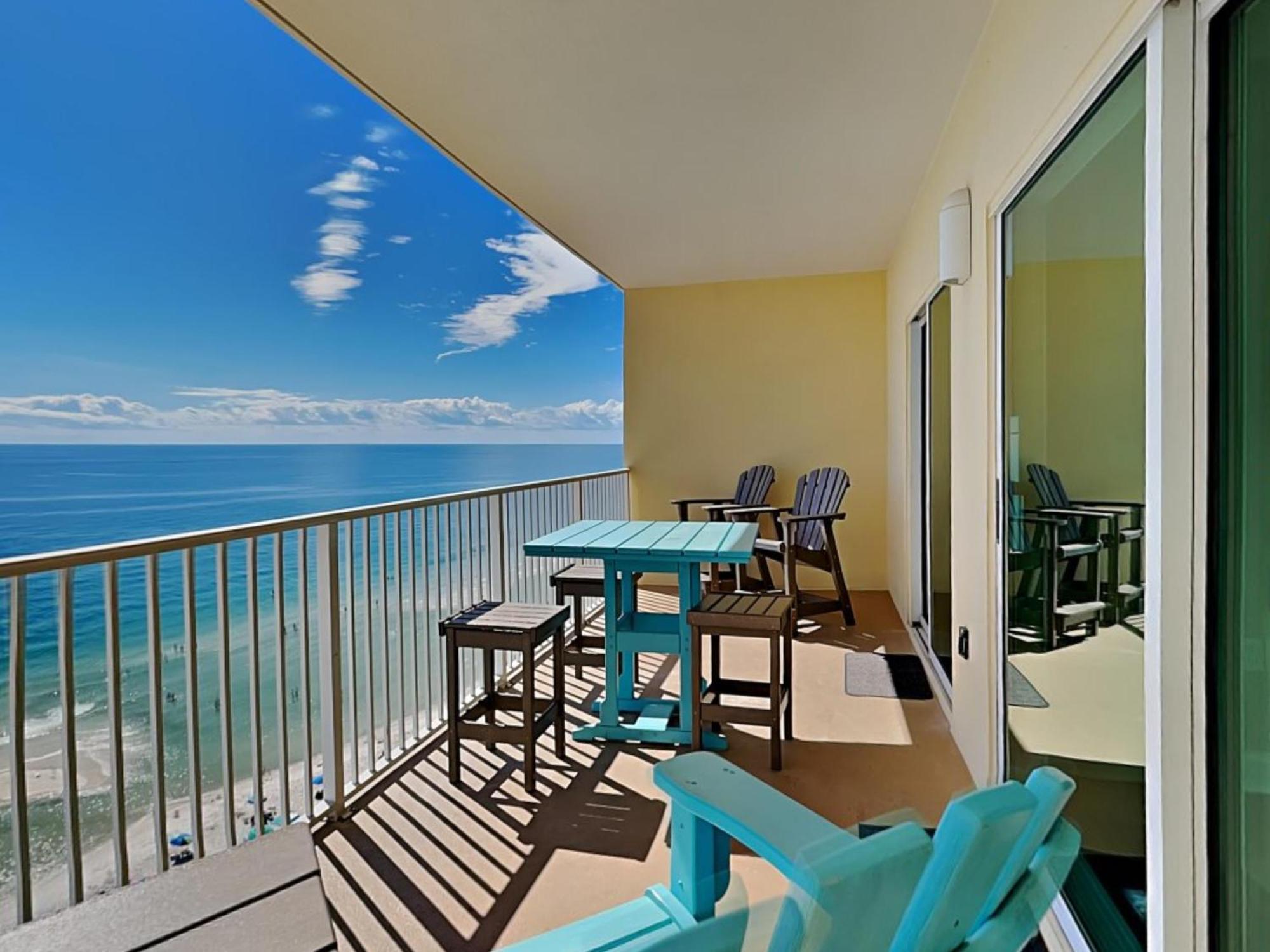 Apartment Crystal Shores #1302 *