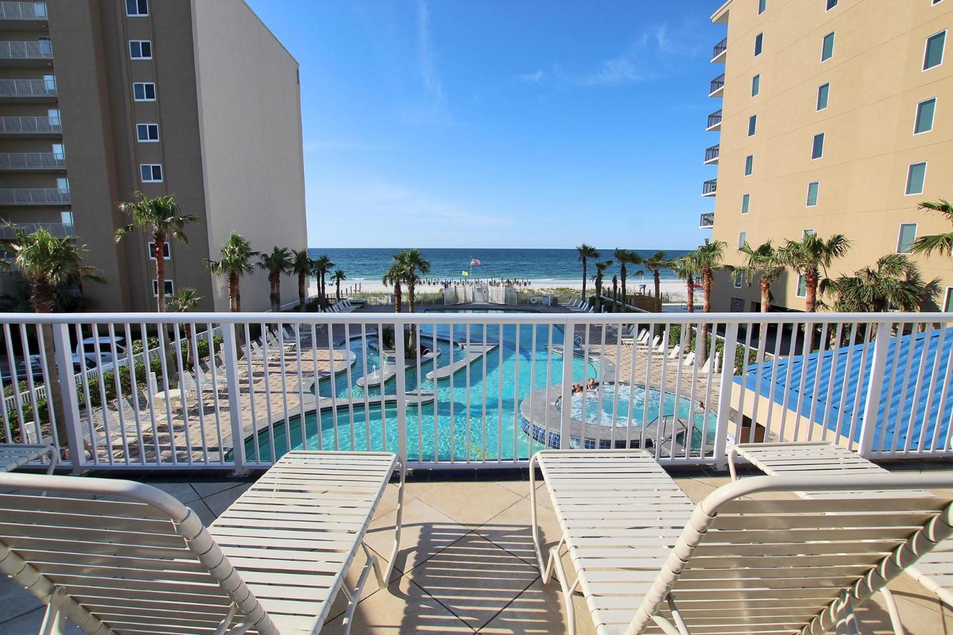 Crystal Tower 1908 * Gulf Shores