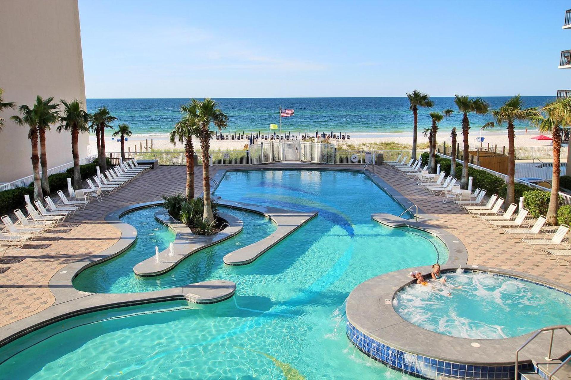 Crystal Tower 1908 Holiday home Gulf Shores