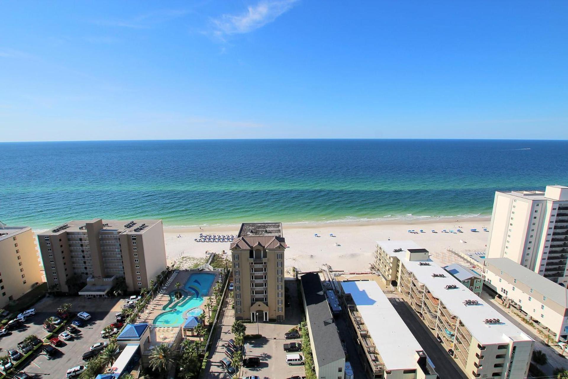 Crystal Tower 1309 Holiday home Gulf Shores