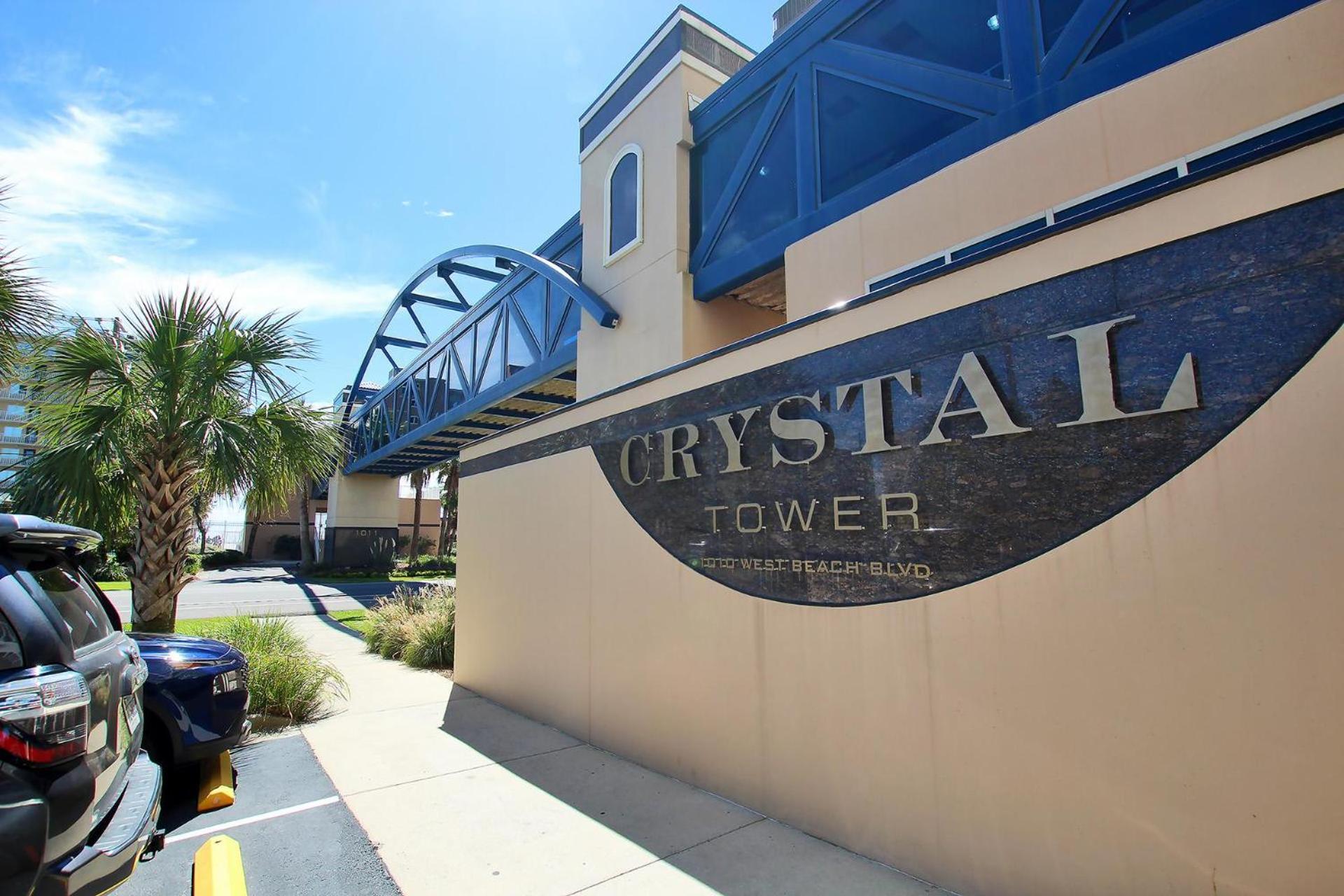 Crystal Tower 1309 Holiday home Gulf Shores