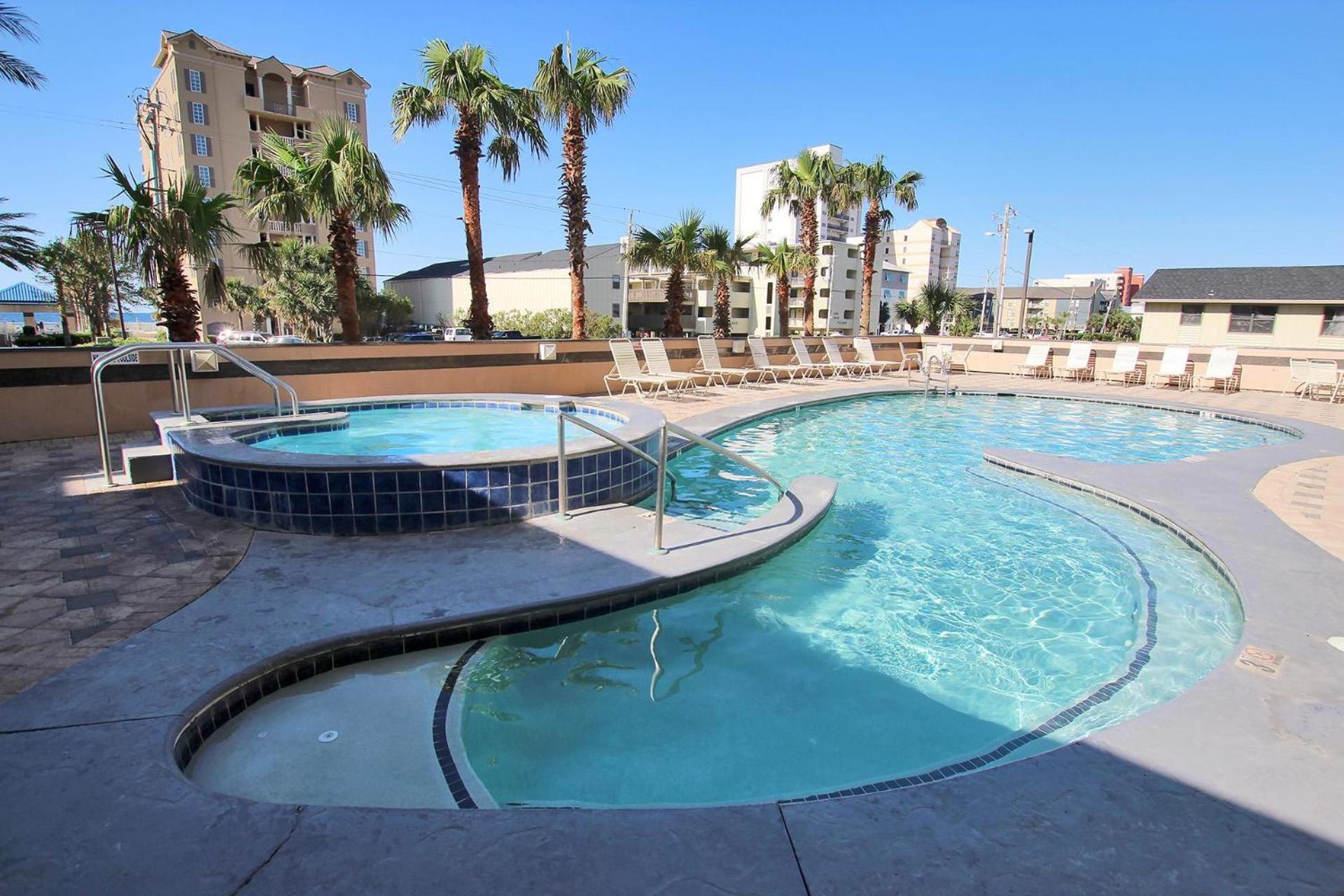 Holiday home Crystal Tower 1309 Gulf Shores