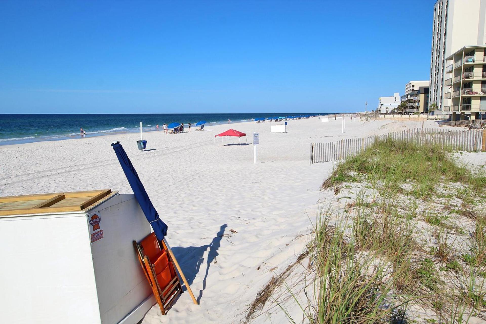 Crystal Tower 1309 * Gulf Shores