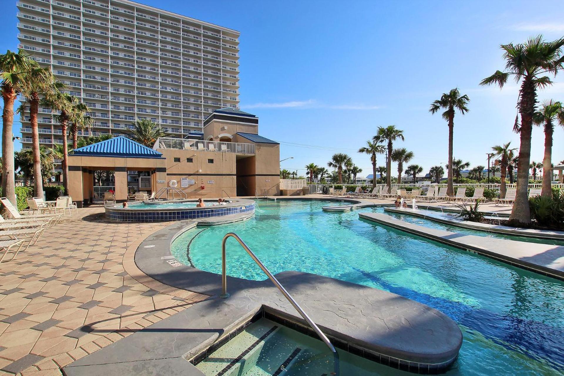 Holiday home Crystal Tower 1309 Gulf Shores