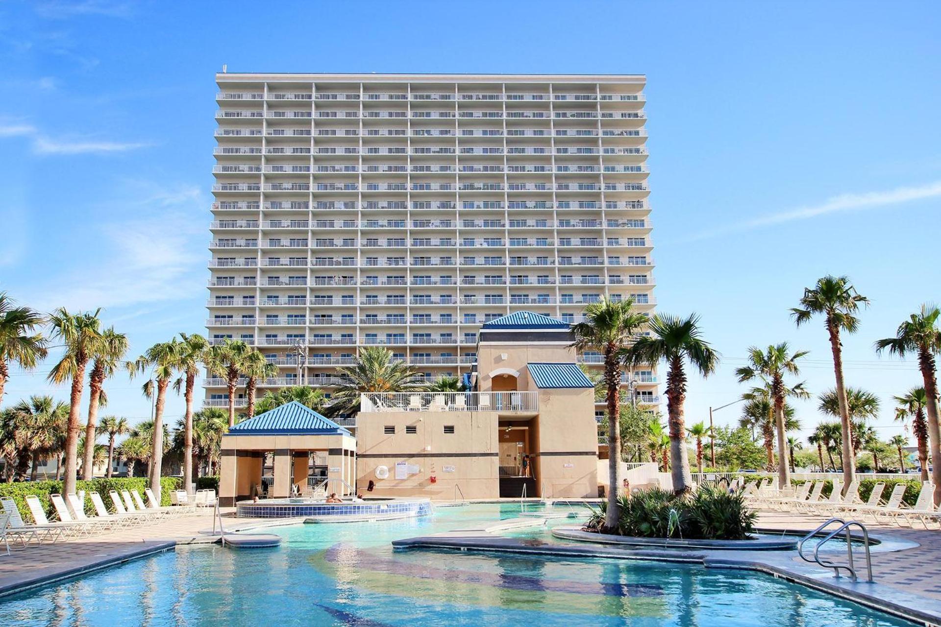 Holiday home Crystal Tower 1309