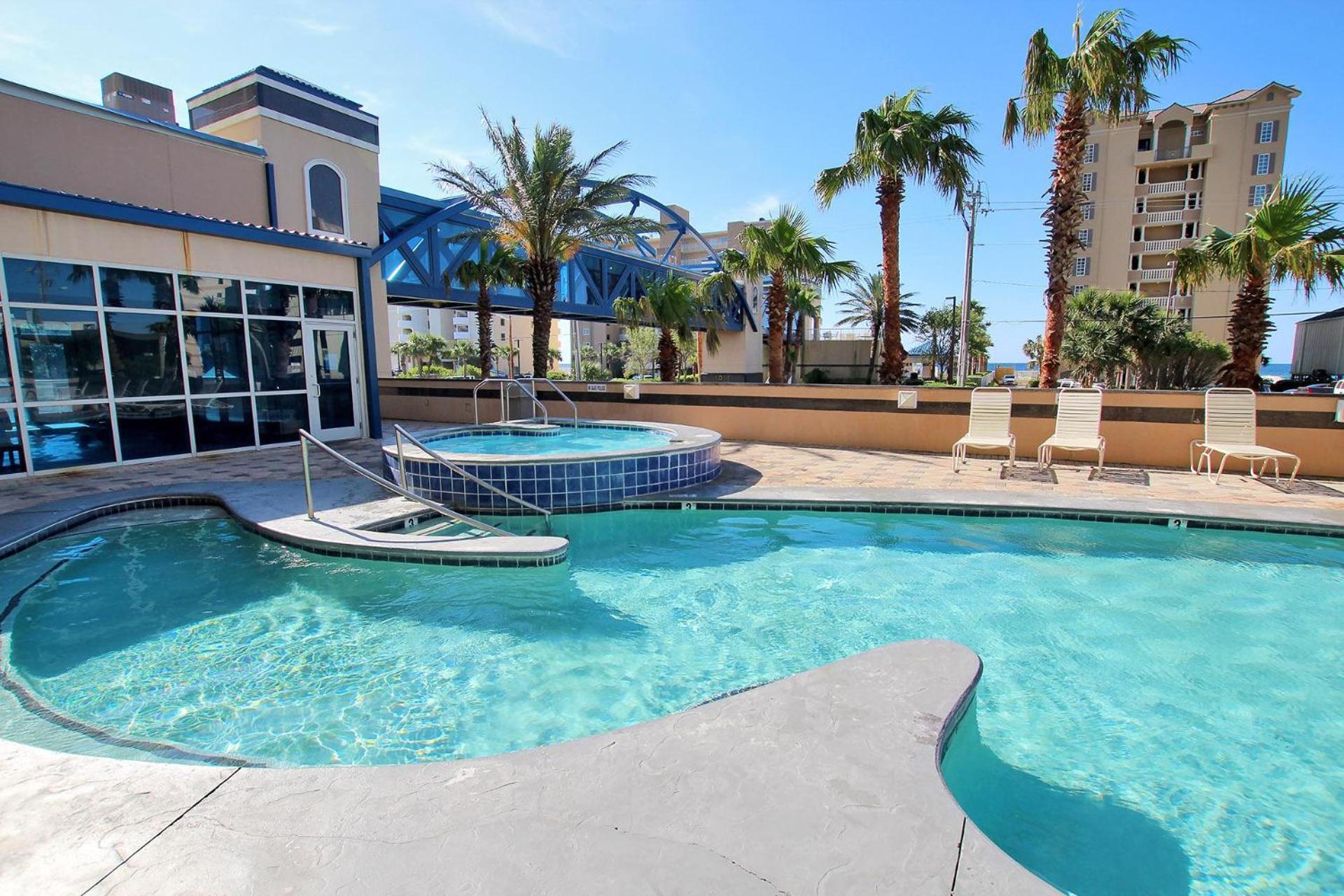 Crystal Tower 1309 Gulf Shores