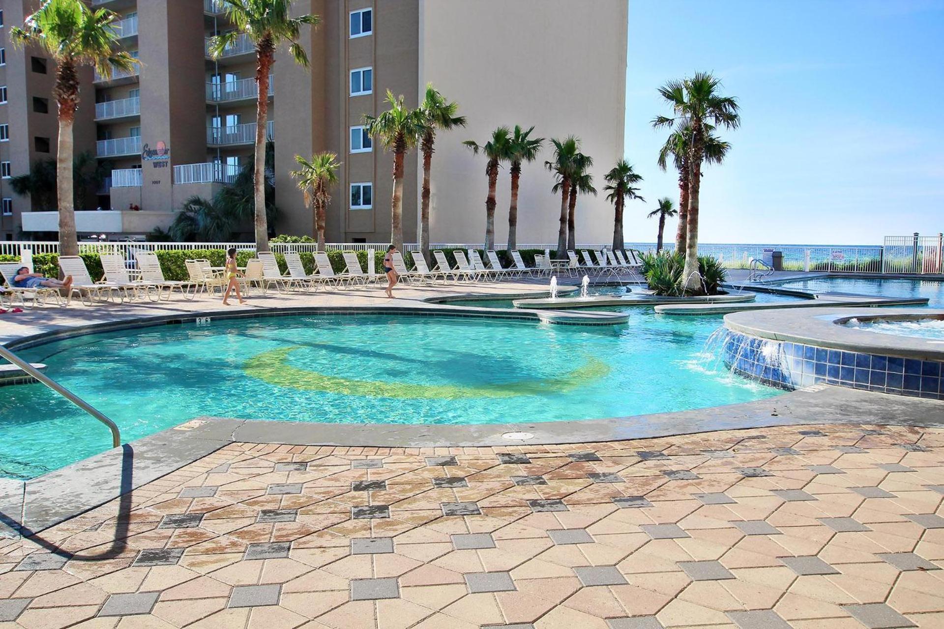 Crystal Tower 1309 Holiday home