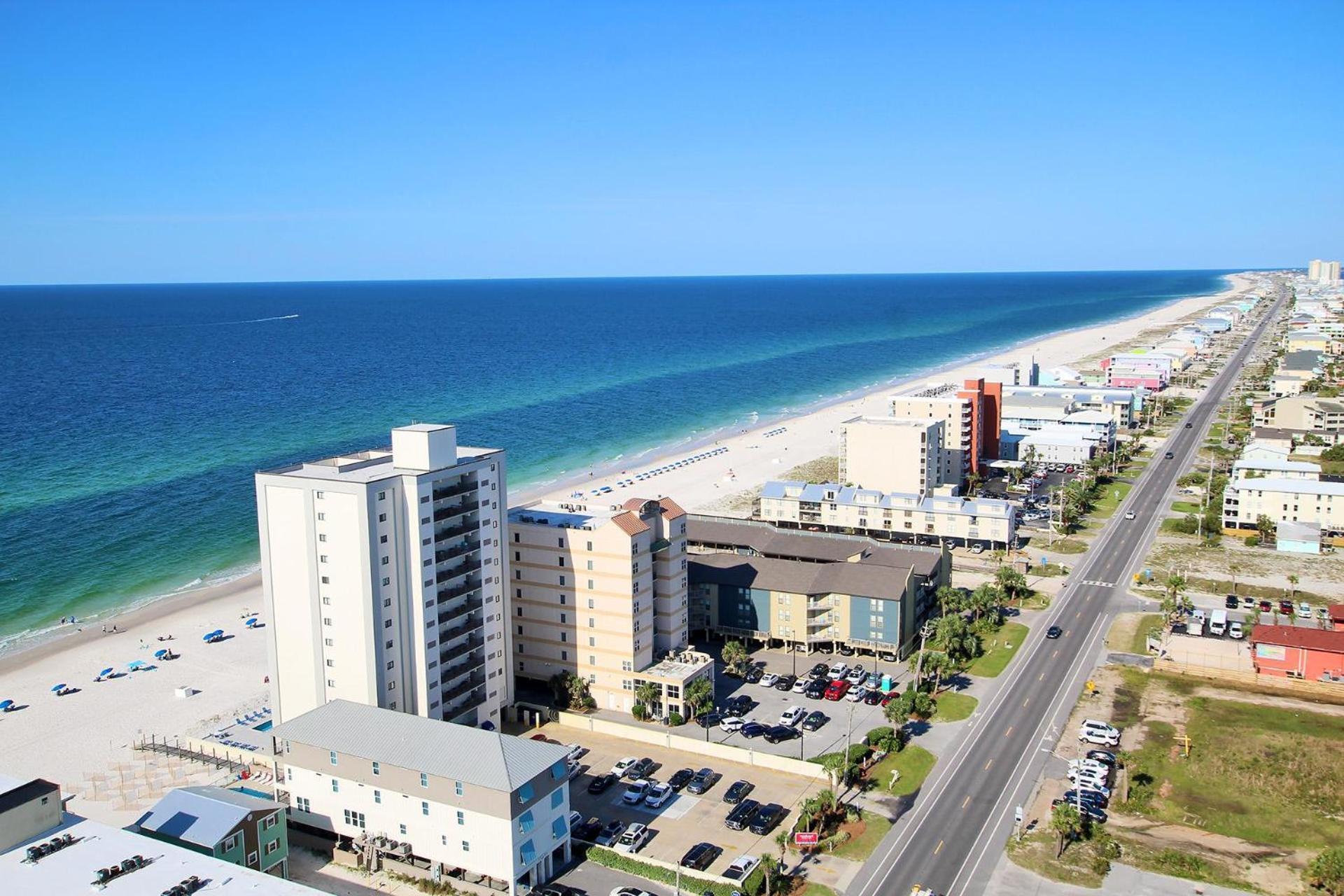 Crystal Tower 1205 * Gulf Shores