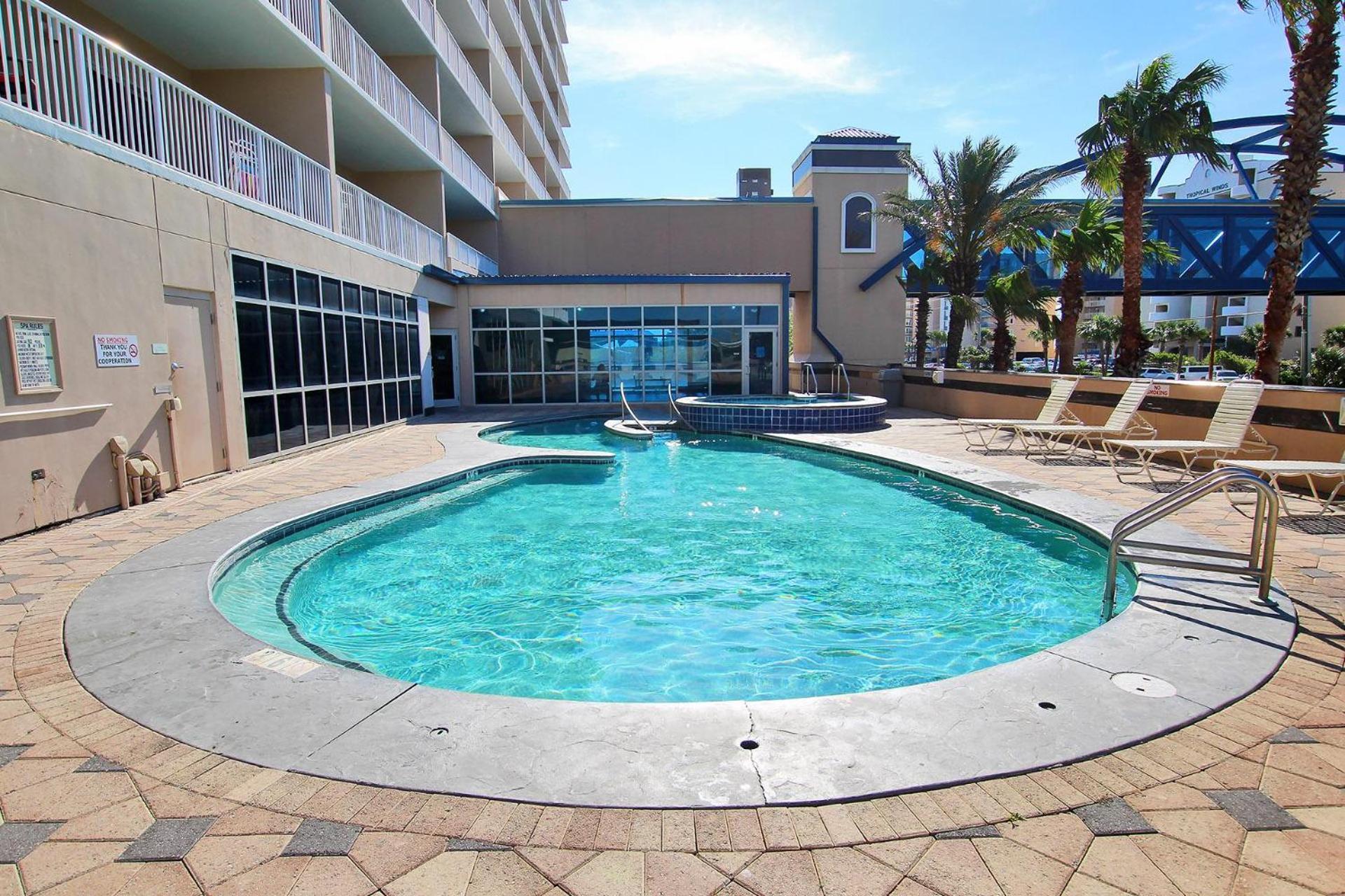 Holiday home Crystal Tower 1205 Gulf Shores