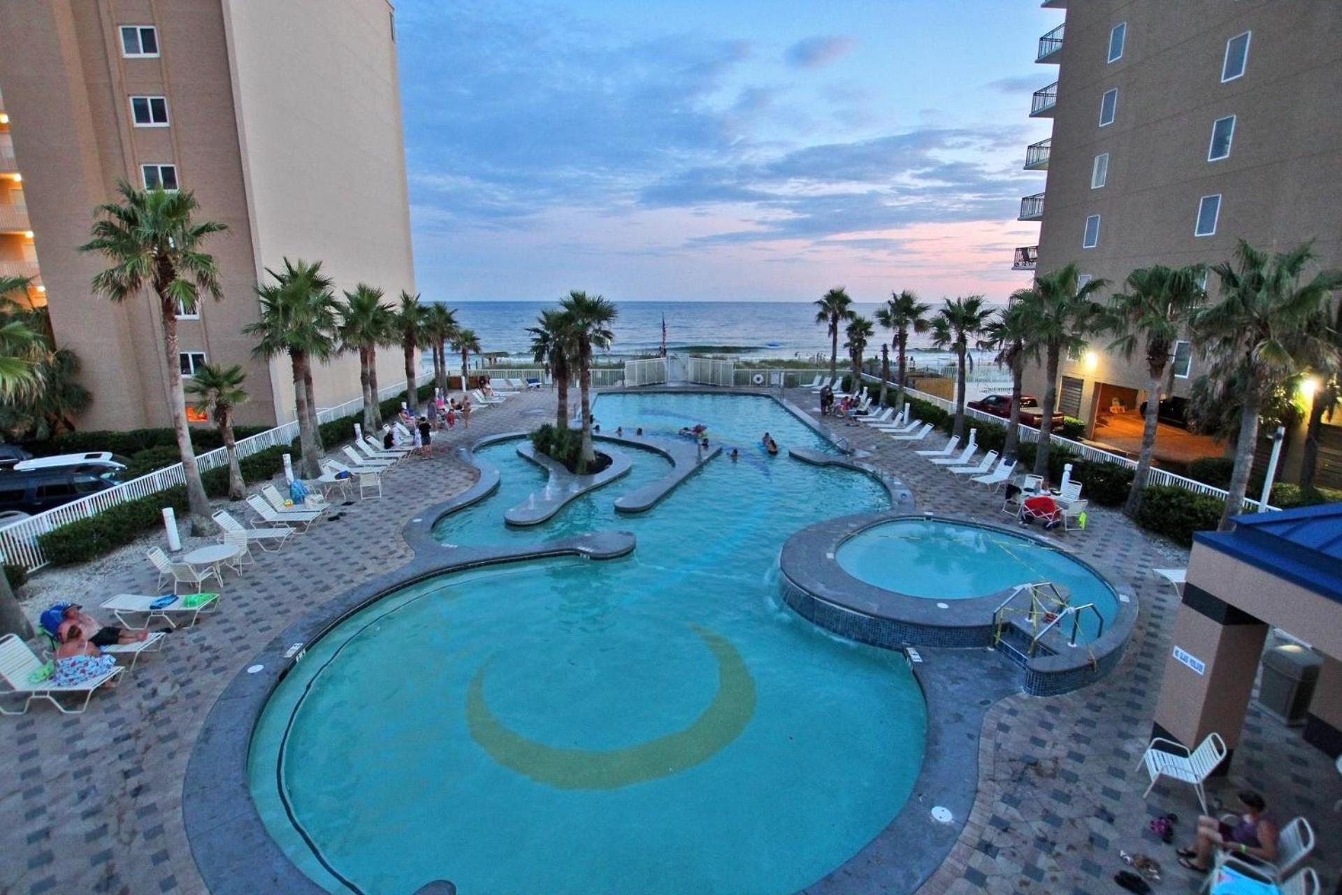 Crystal Tower 1309 Gulf Shores